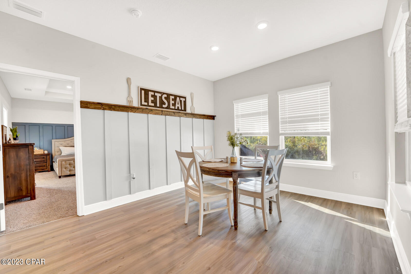 Fanning Bayou - Residential