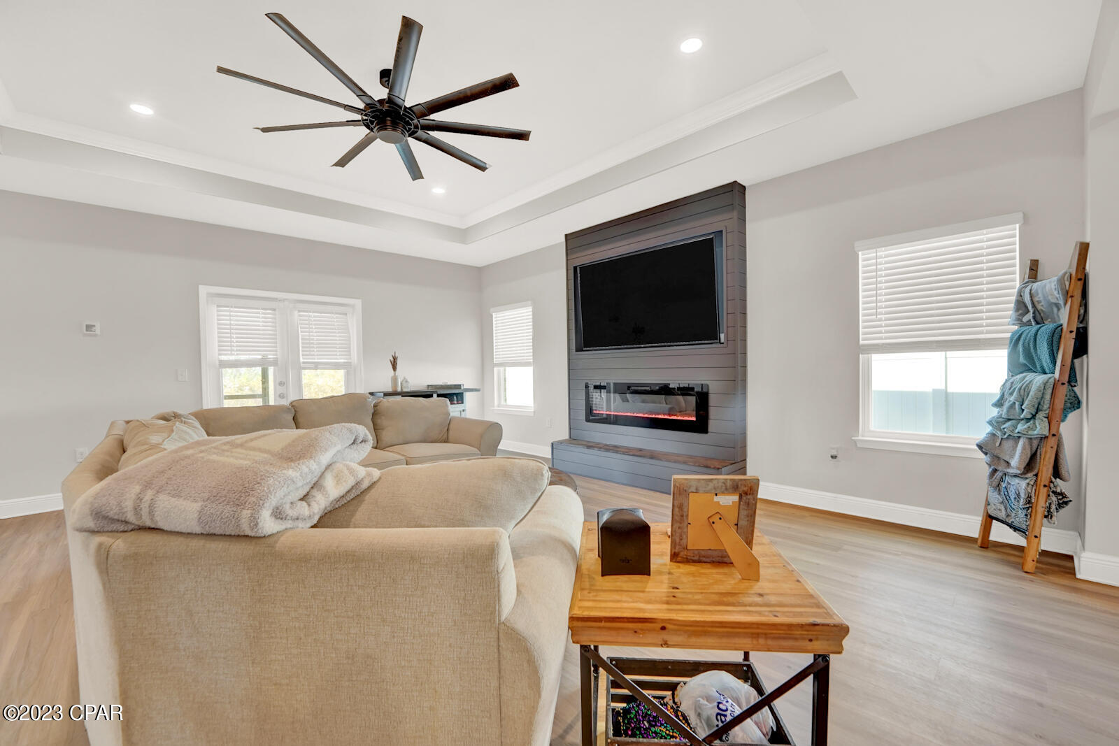 Fanning Bayou - Residential