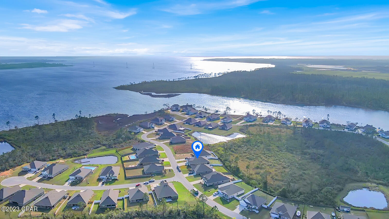 Fanning Bayou - Residential