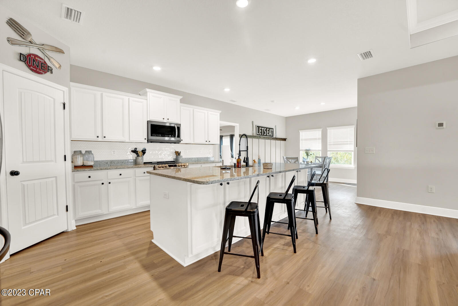 Fanning Bayou - Residential