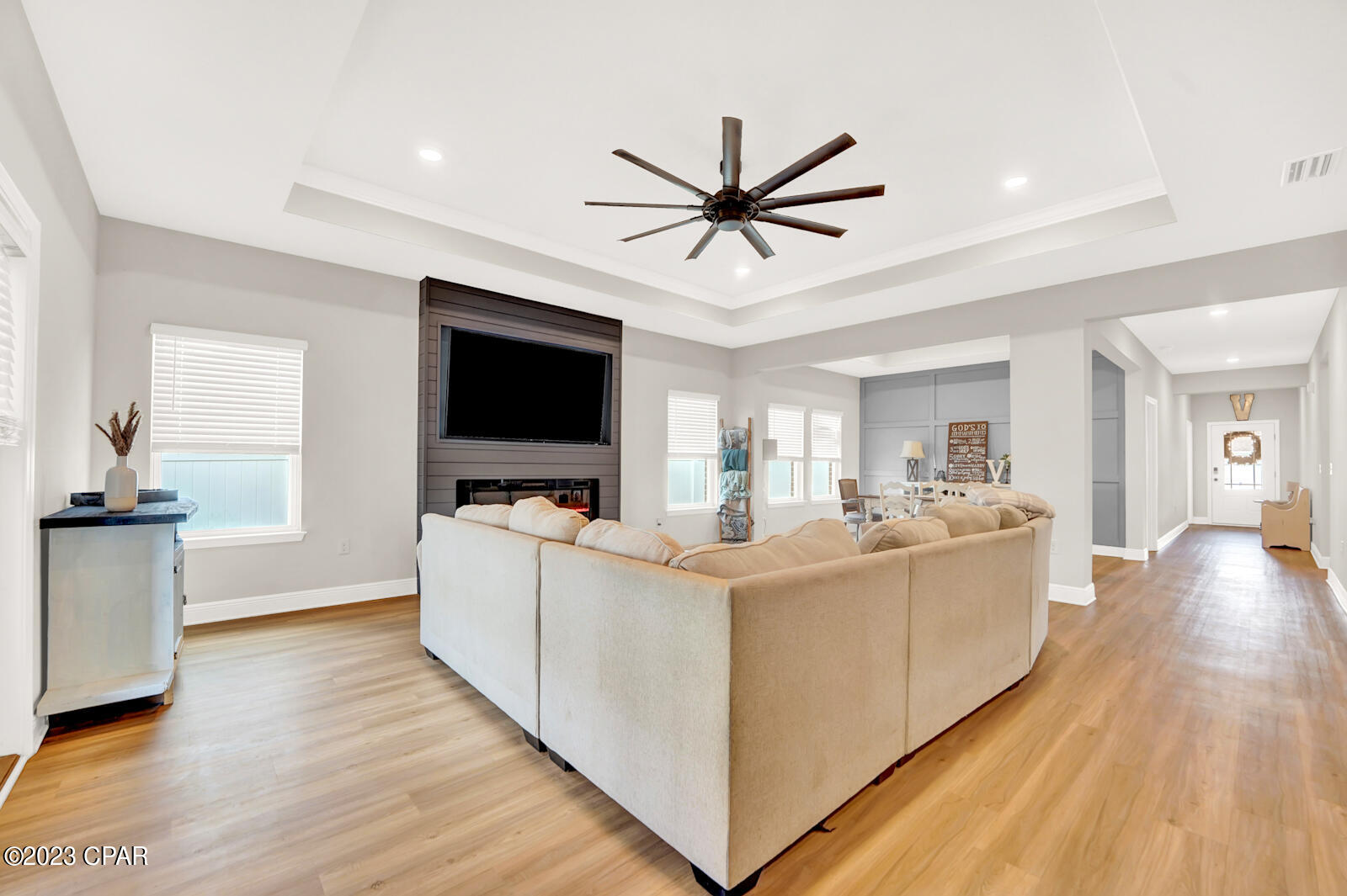 Fanning Bayou - Residential