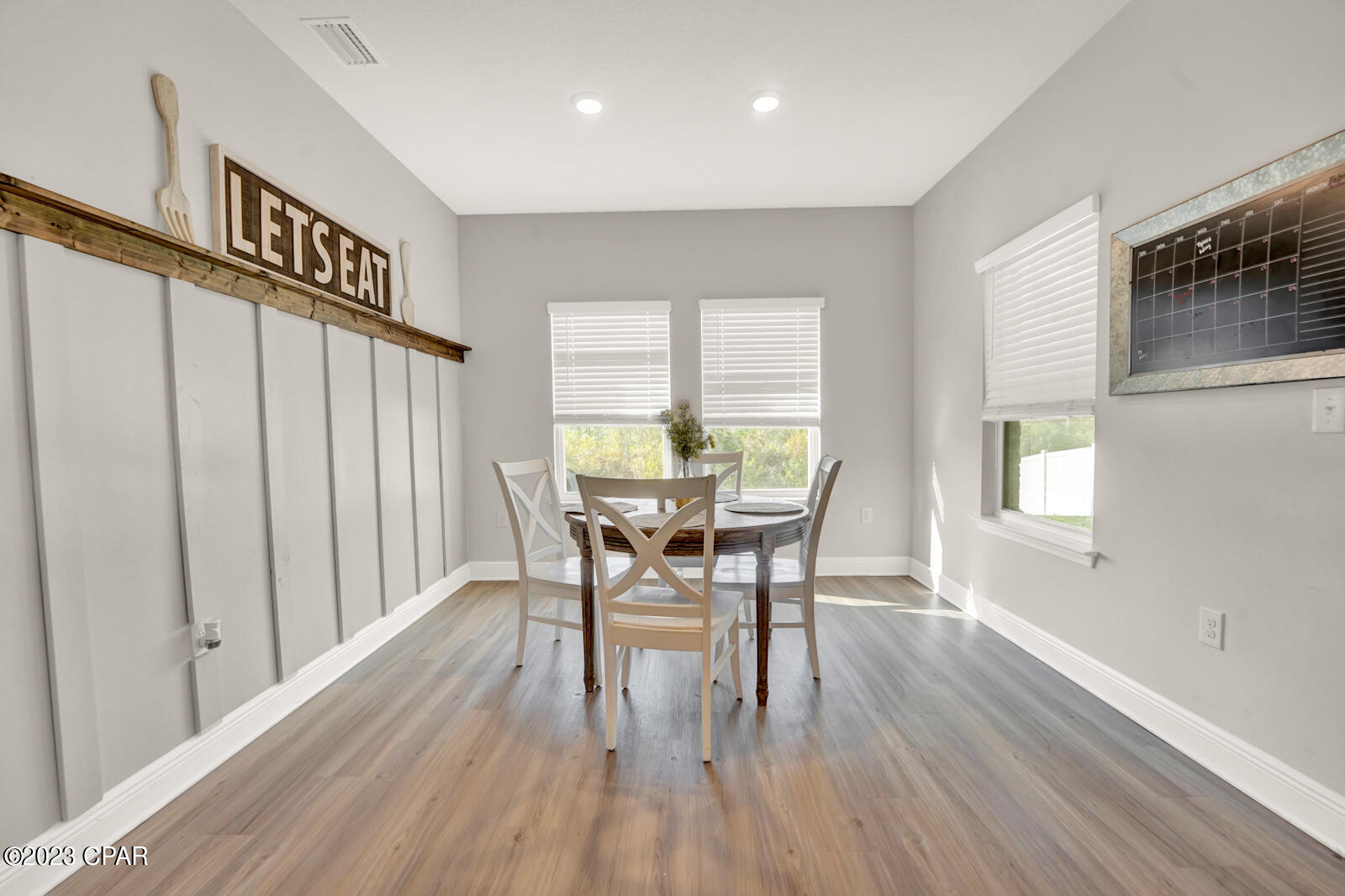 Fanning Bayou - Residential