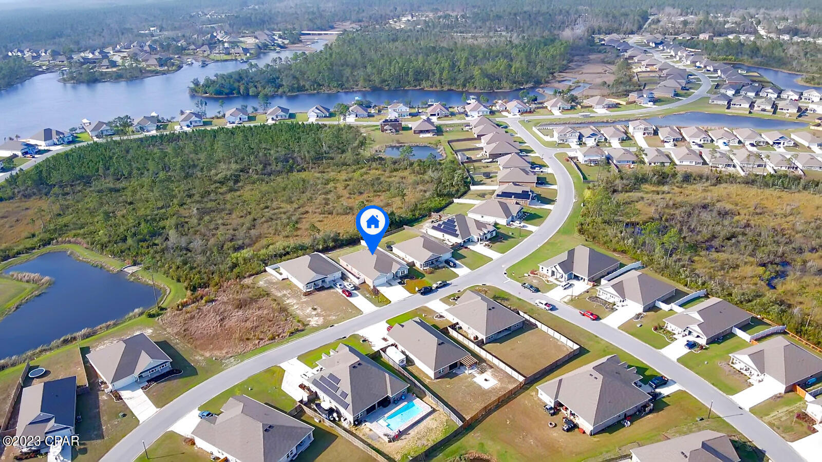 Fanning Bayou - Residential