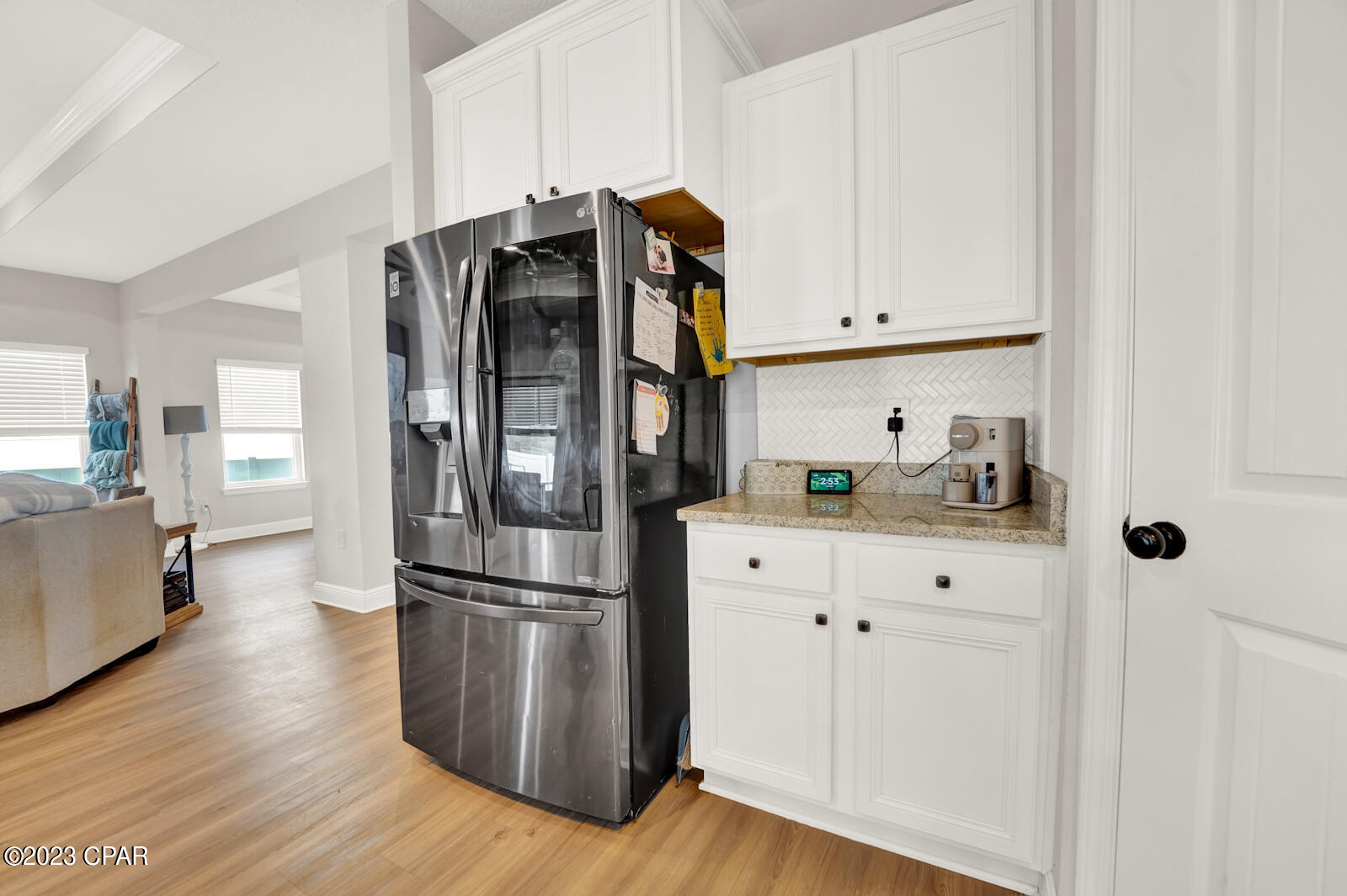 Fanning Bayou - Residential