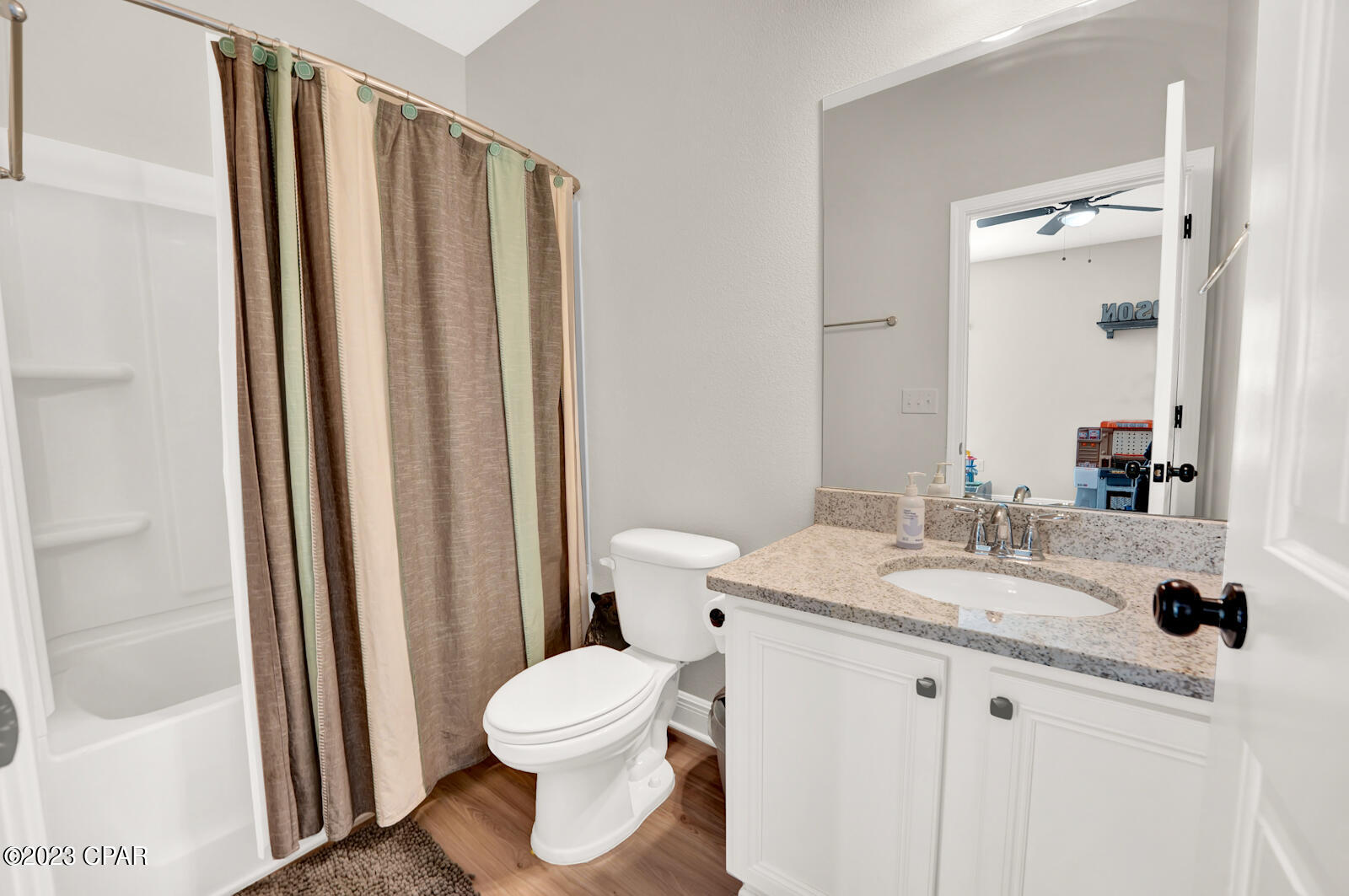 Fanning Bayou - Residential