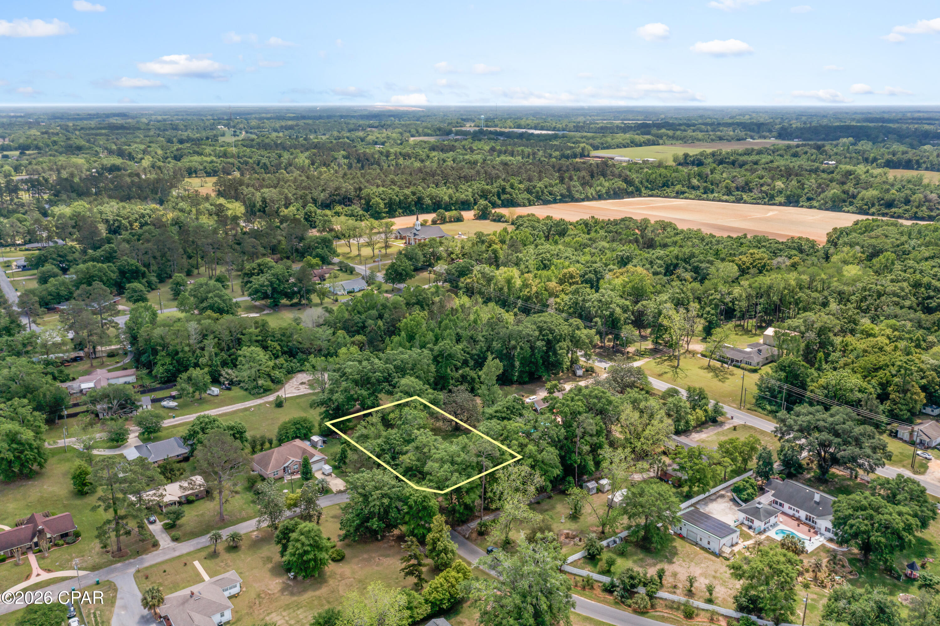 [No Recorded Subdiv] - Land