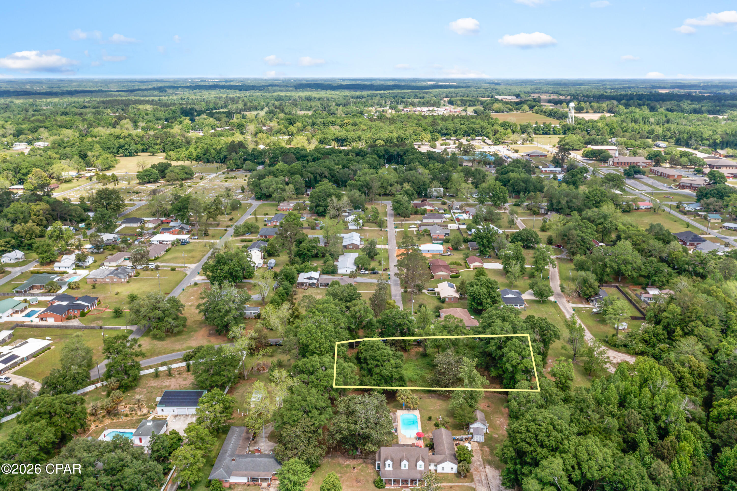 [No Recorded Subdiv] - Land