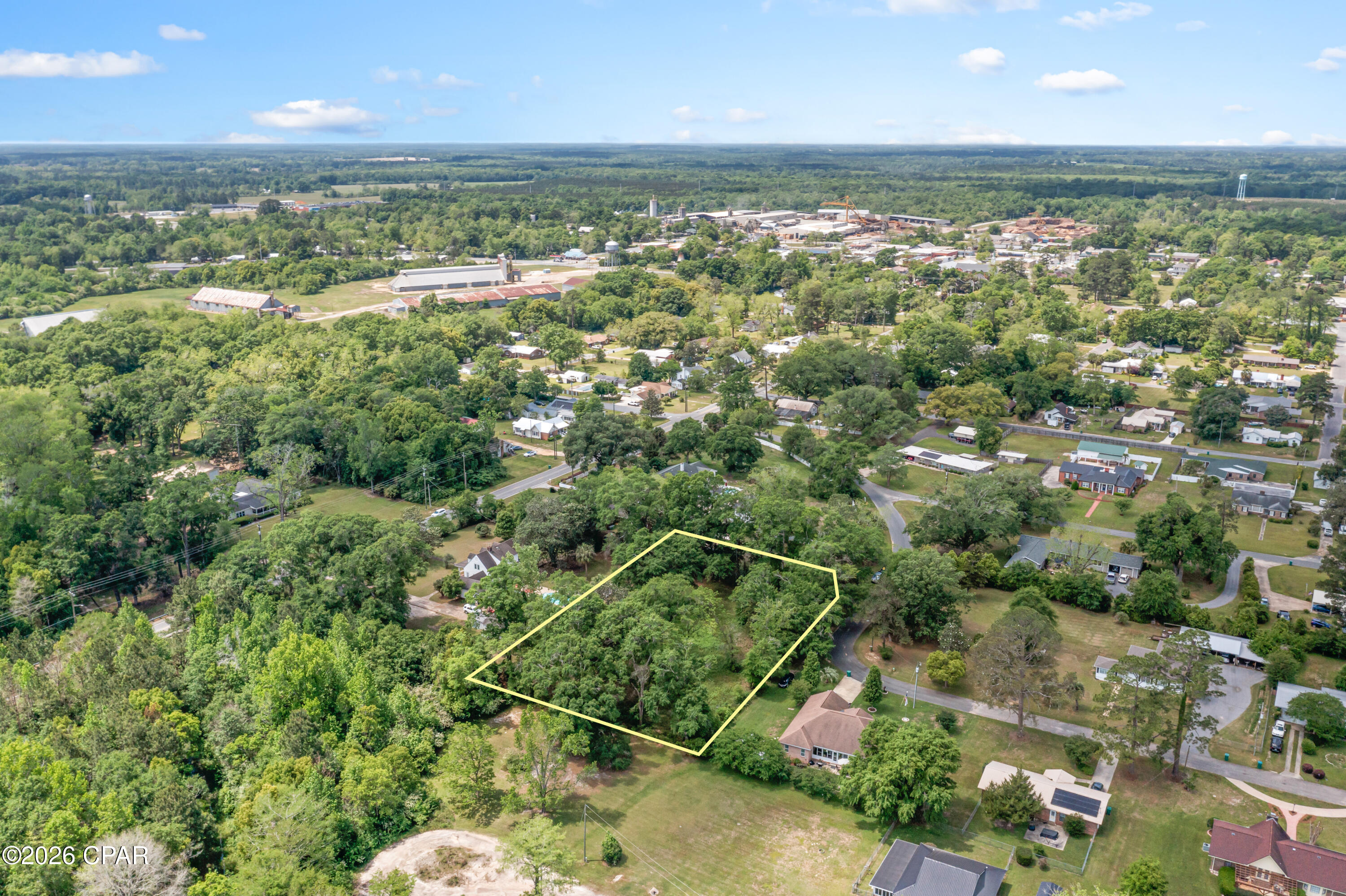 [No Recorded Subdiv] - Land