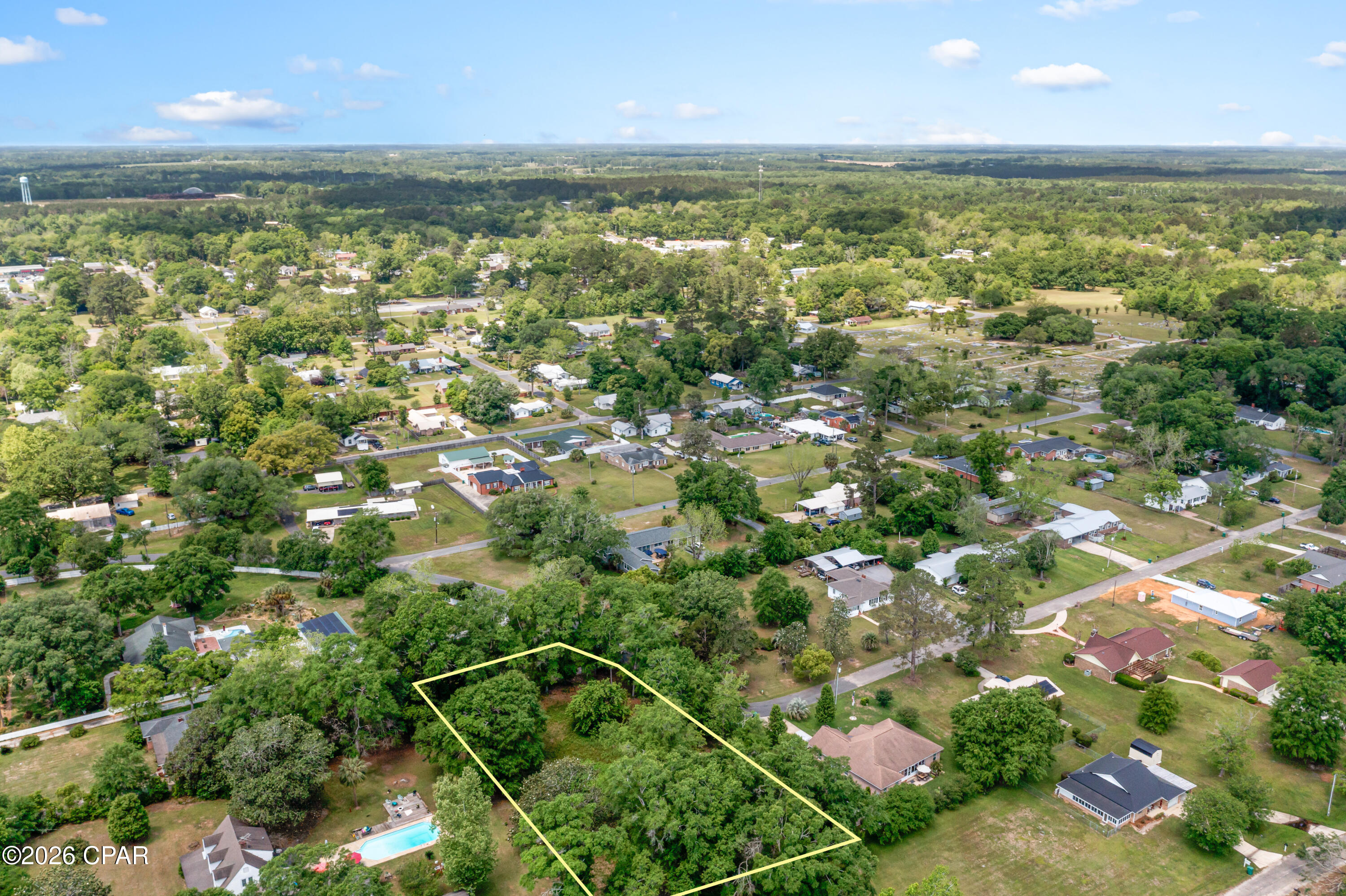 [No Recorded Subdiv] - Land