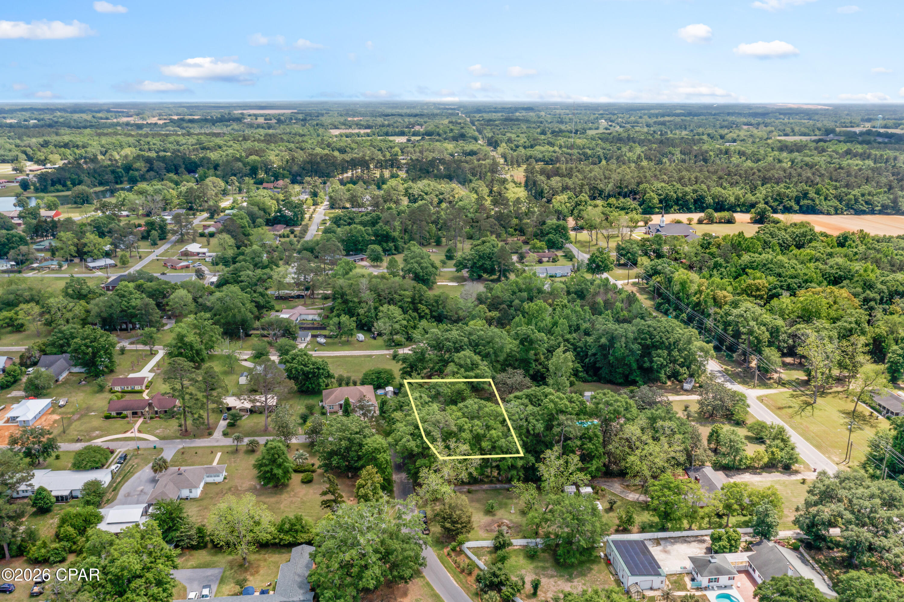 [No Recorded Subdiv] - Land