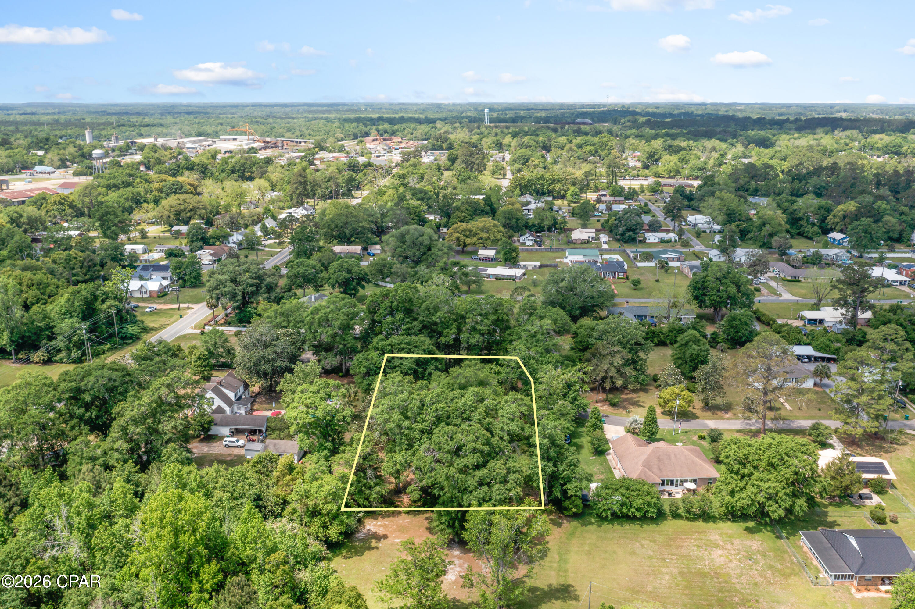 [No Recorded Subdiv] - Land