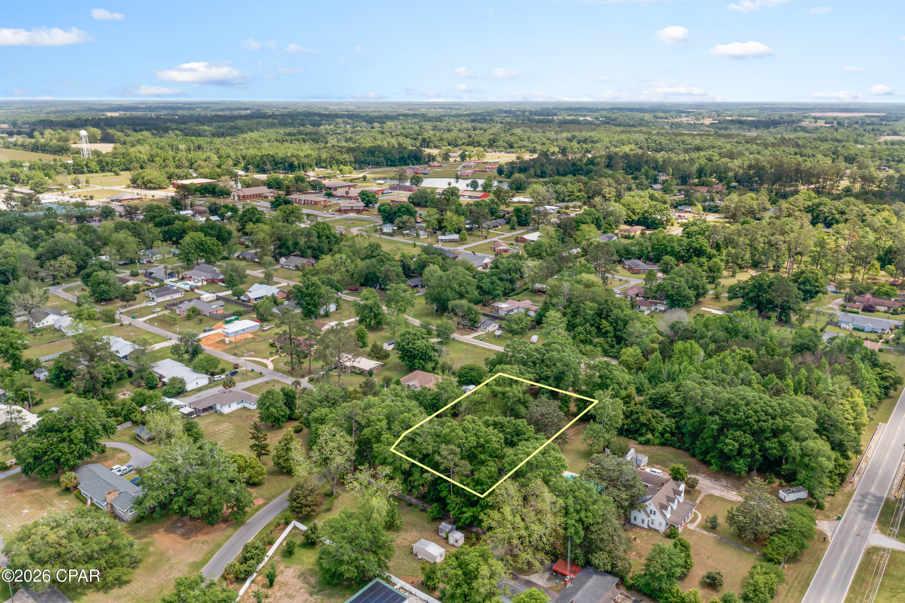 [No Recorded Subdiv] - Land