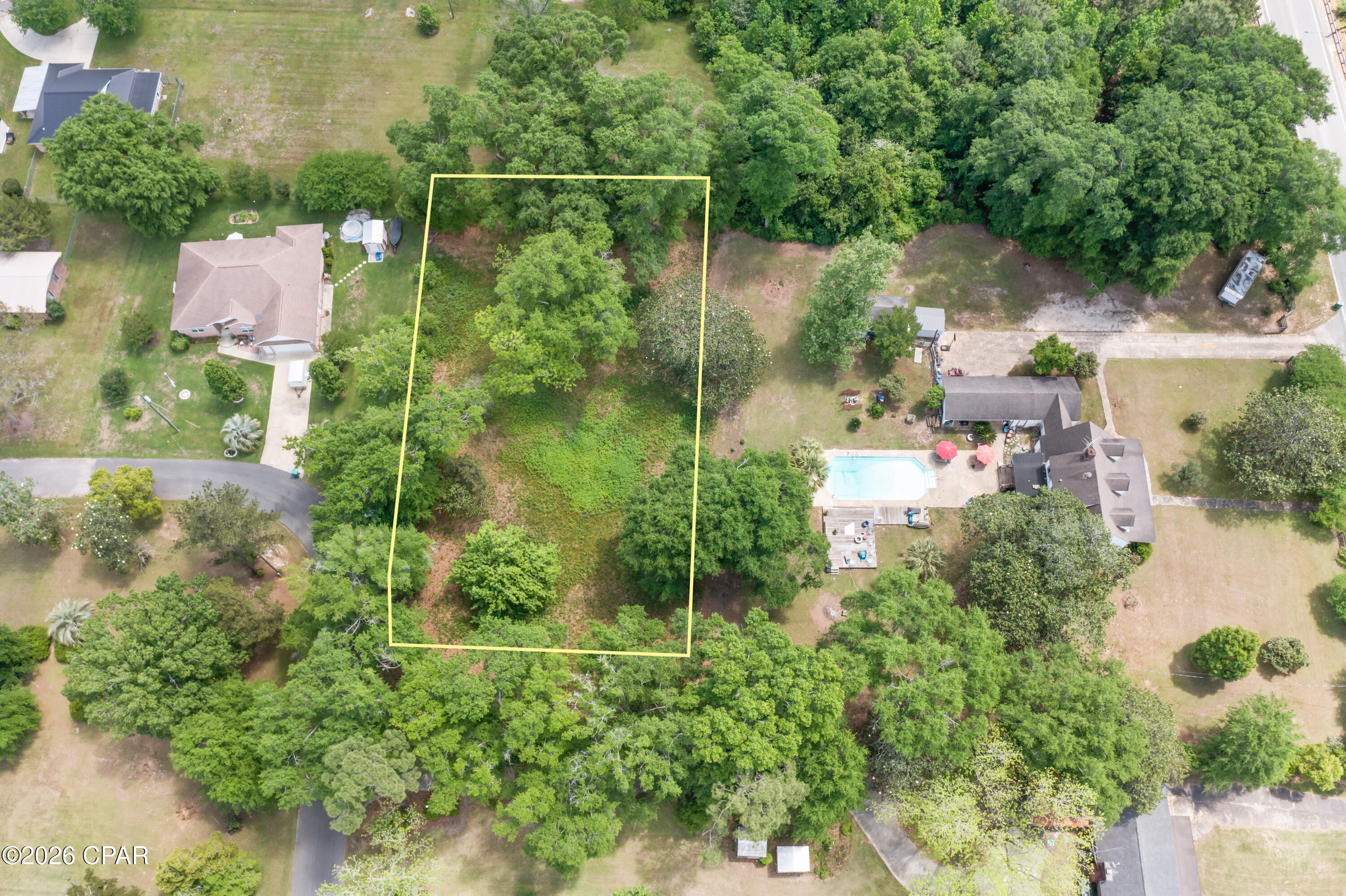 [No Recorded Subdiv] - Land