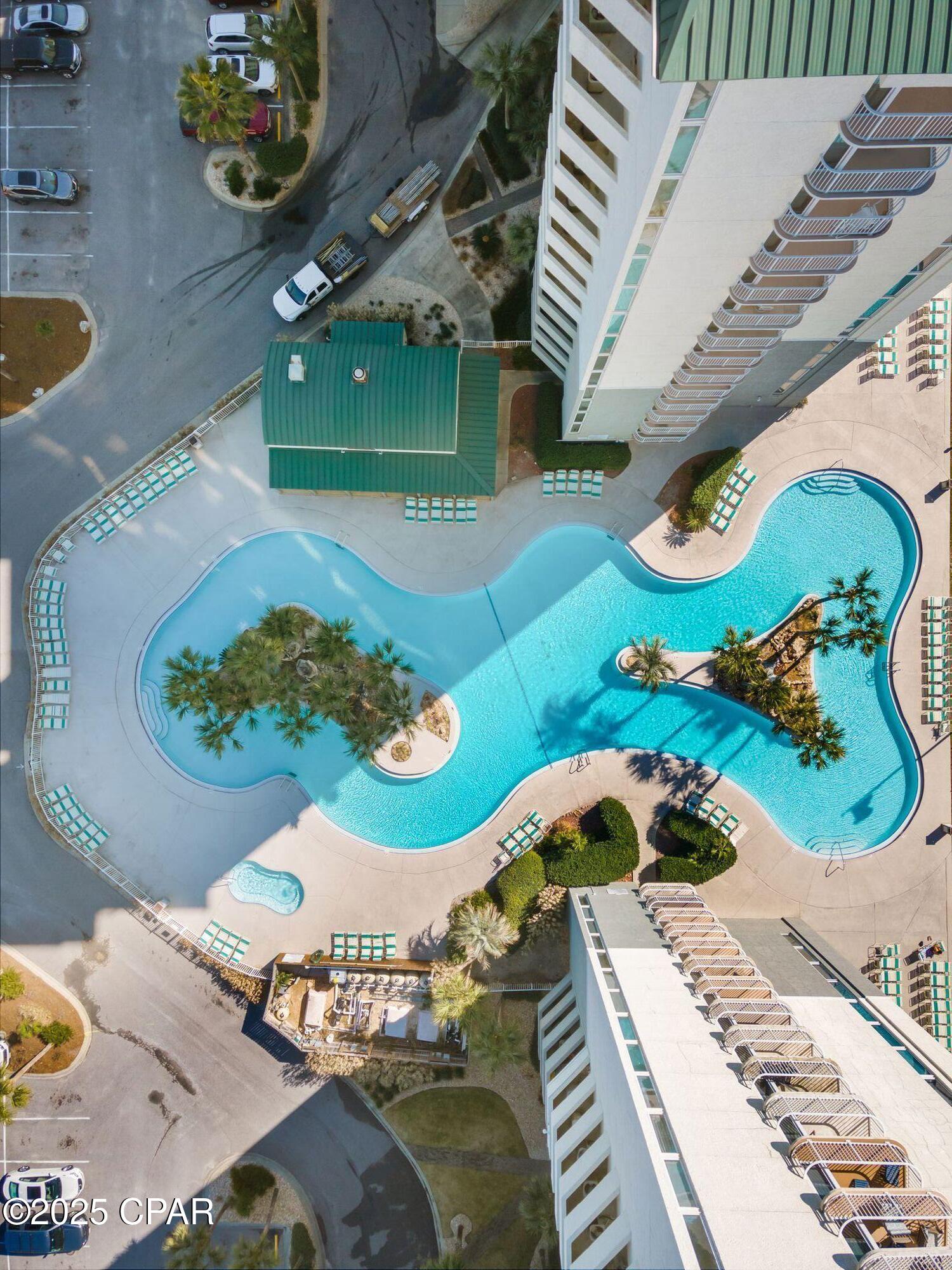 Long Beach Towers I - Residential