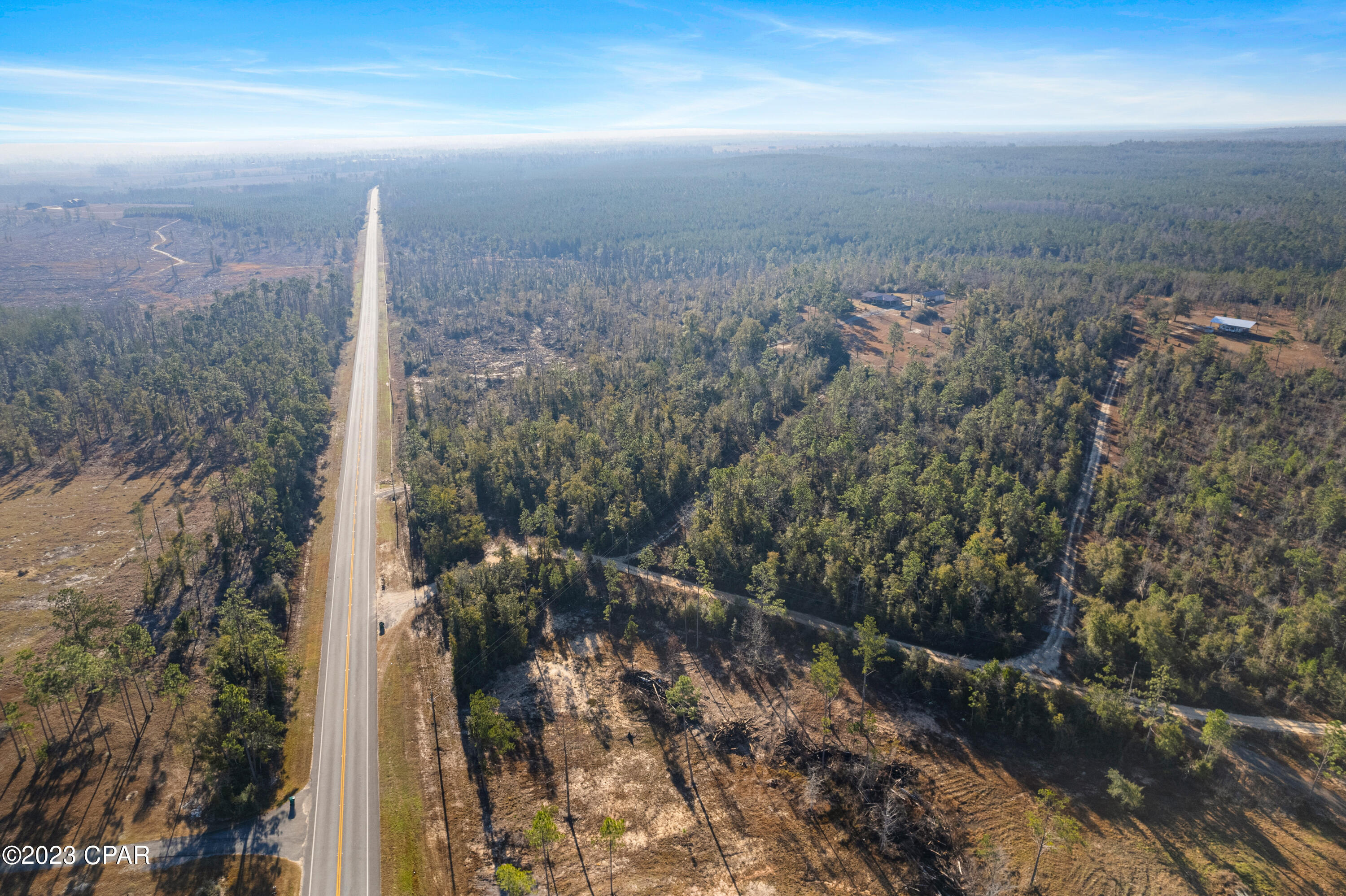 No Named Subdivision - Land