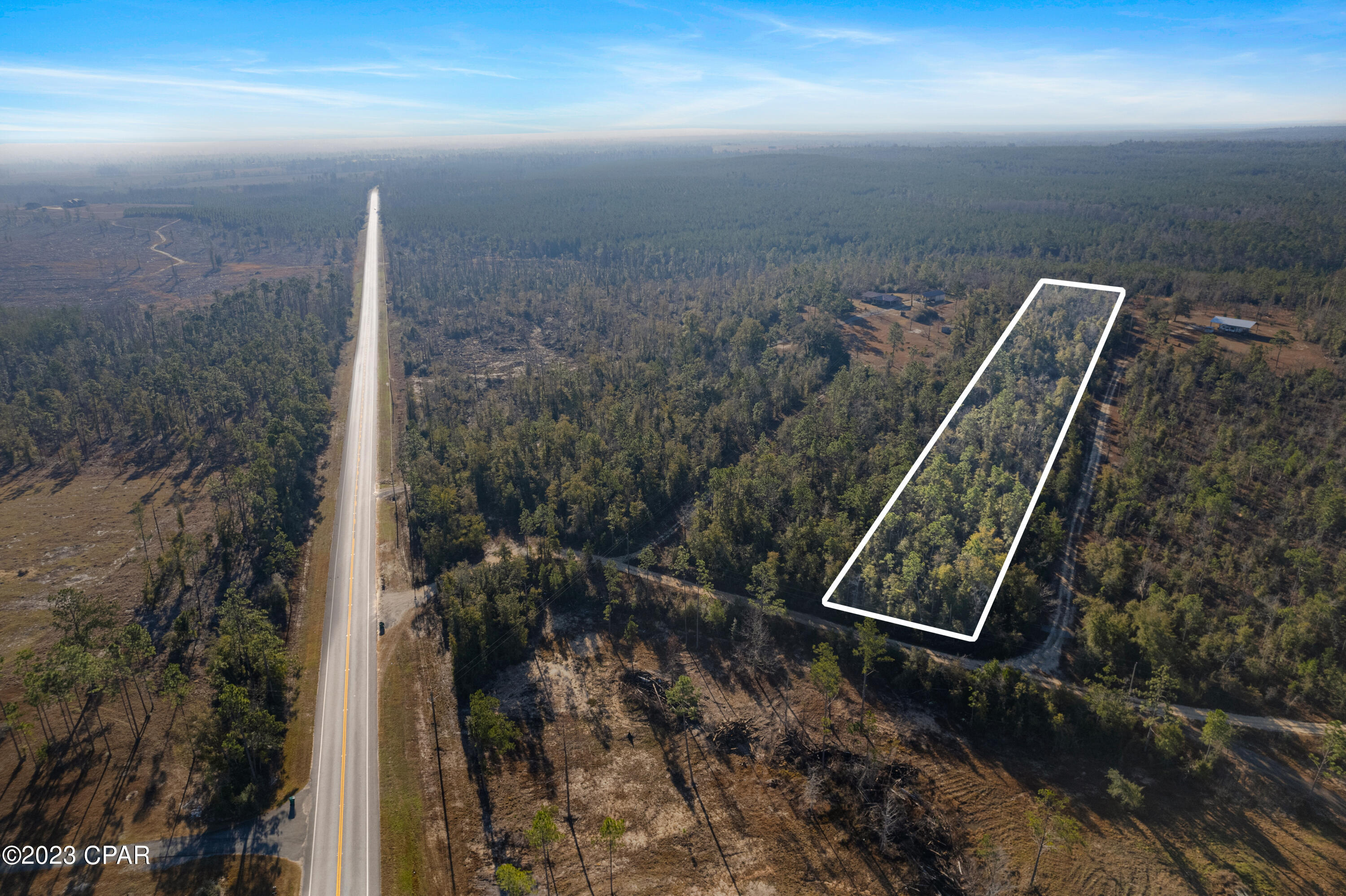 No Named Subdivision - Land