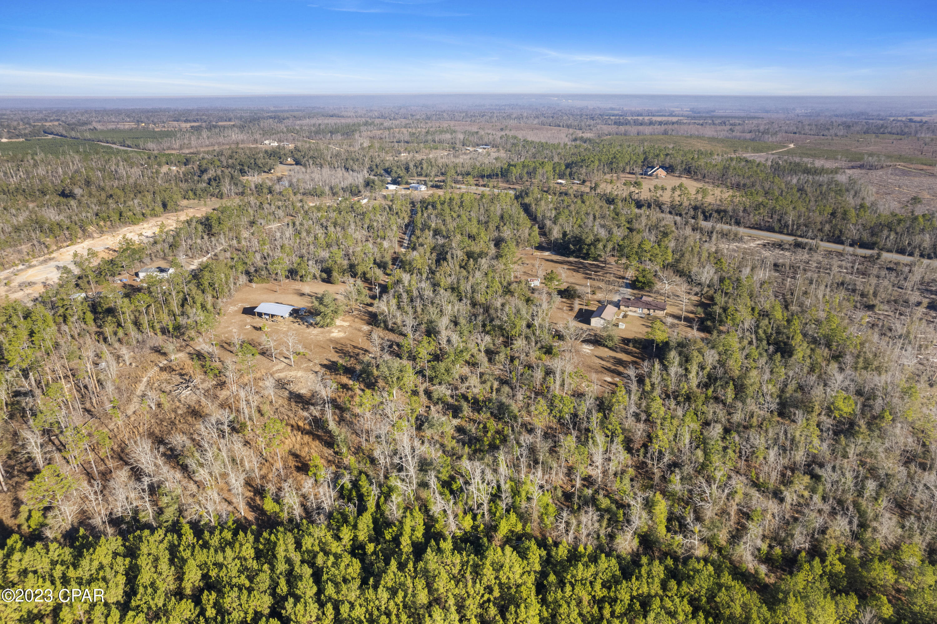 No Named Subdivision - Land