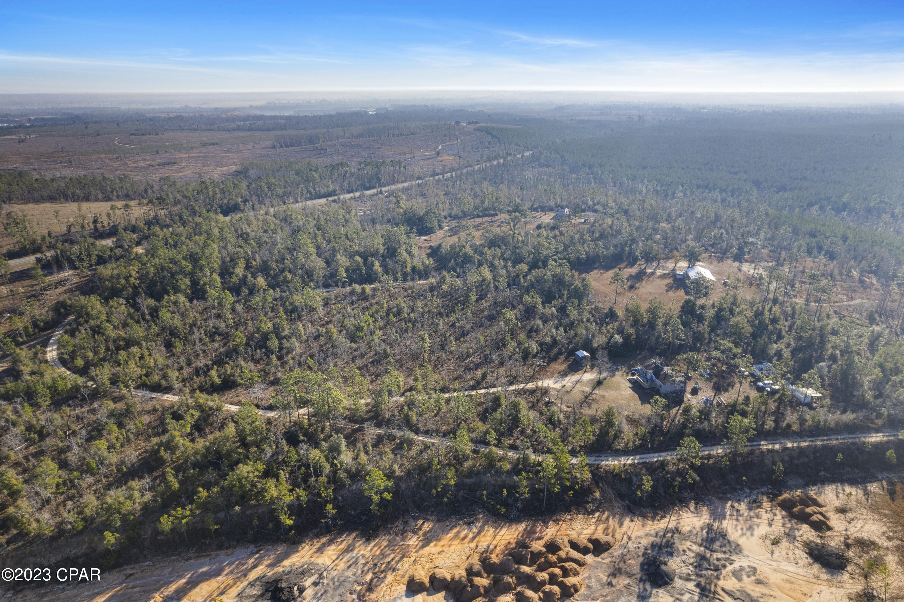 No Named Subdivision - Land