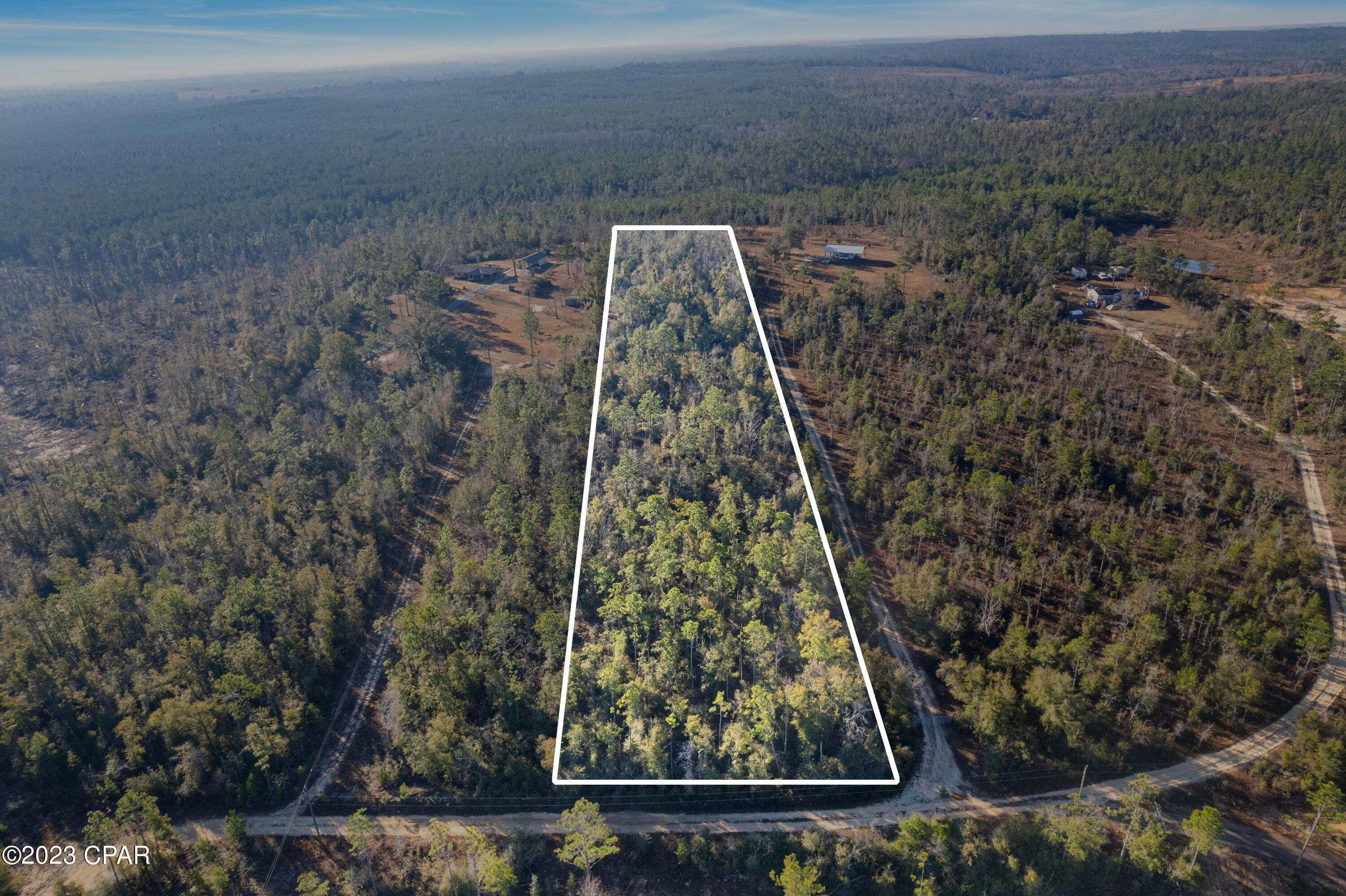 No Named Subdivision - Land