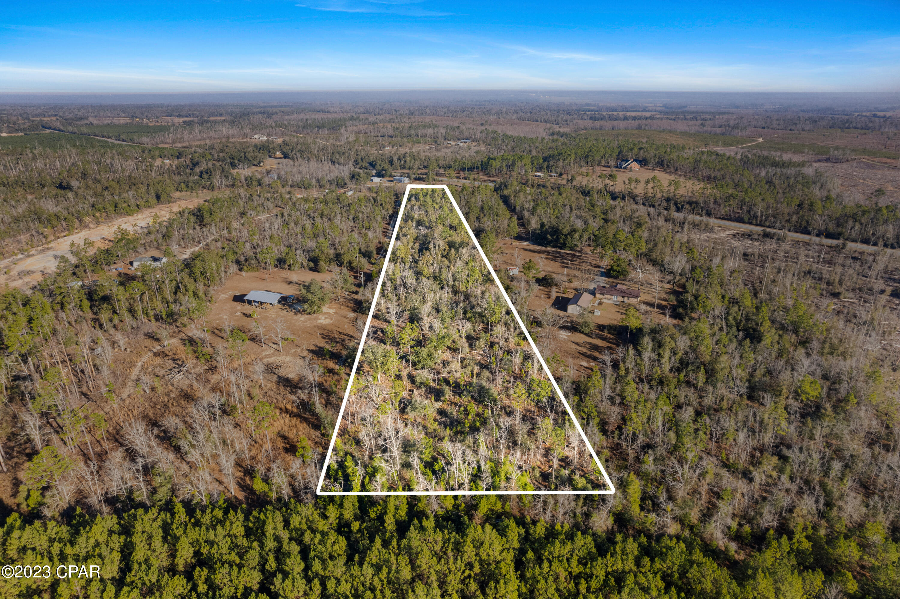 No Named Subdivision - Land