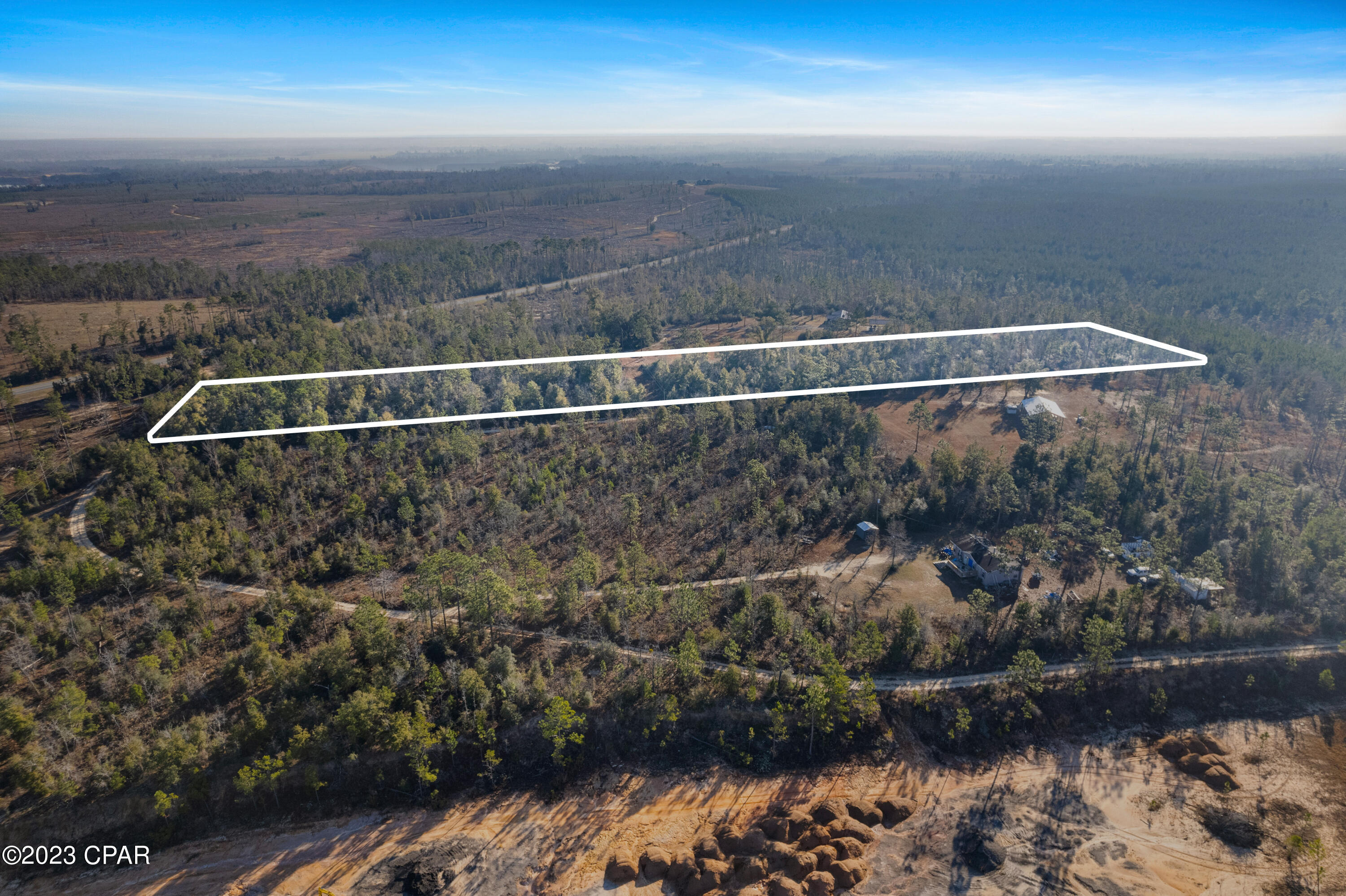 No Named Subdivision - Land