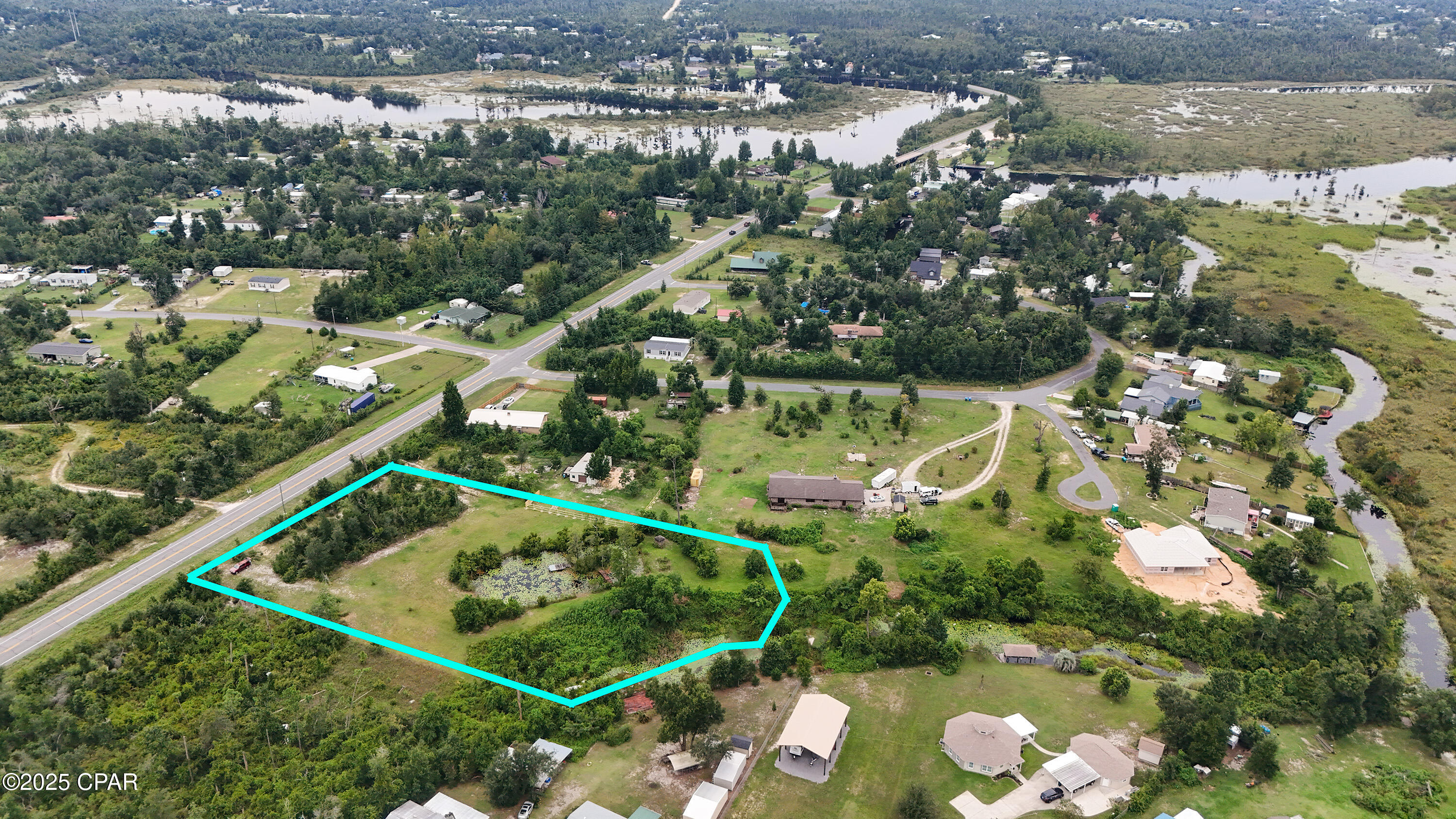 [No Recorded Subdiv] - Land