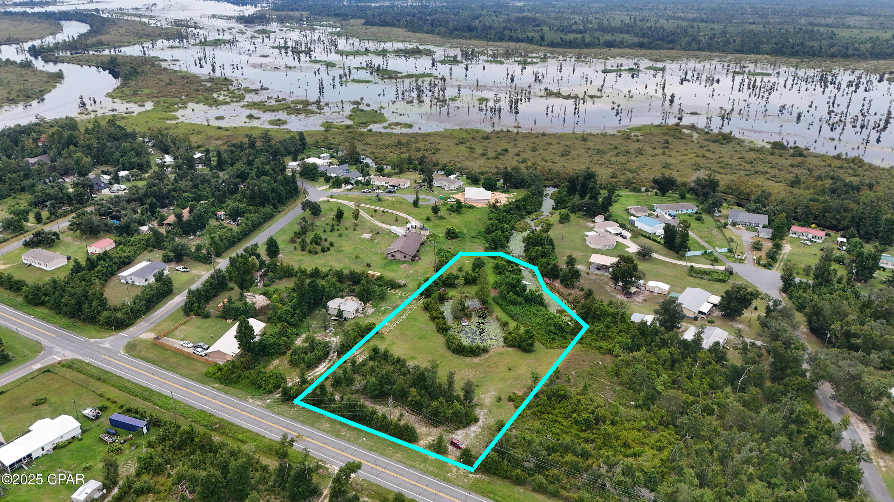 [No Recorded Subdiv] - Land