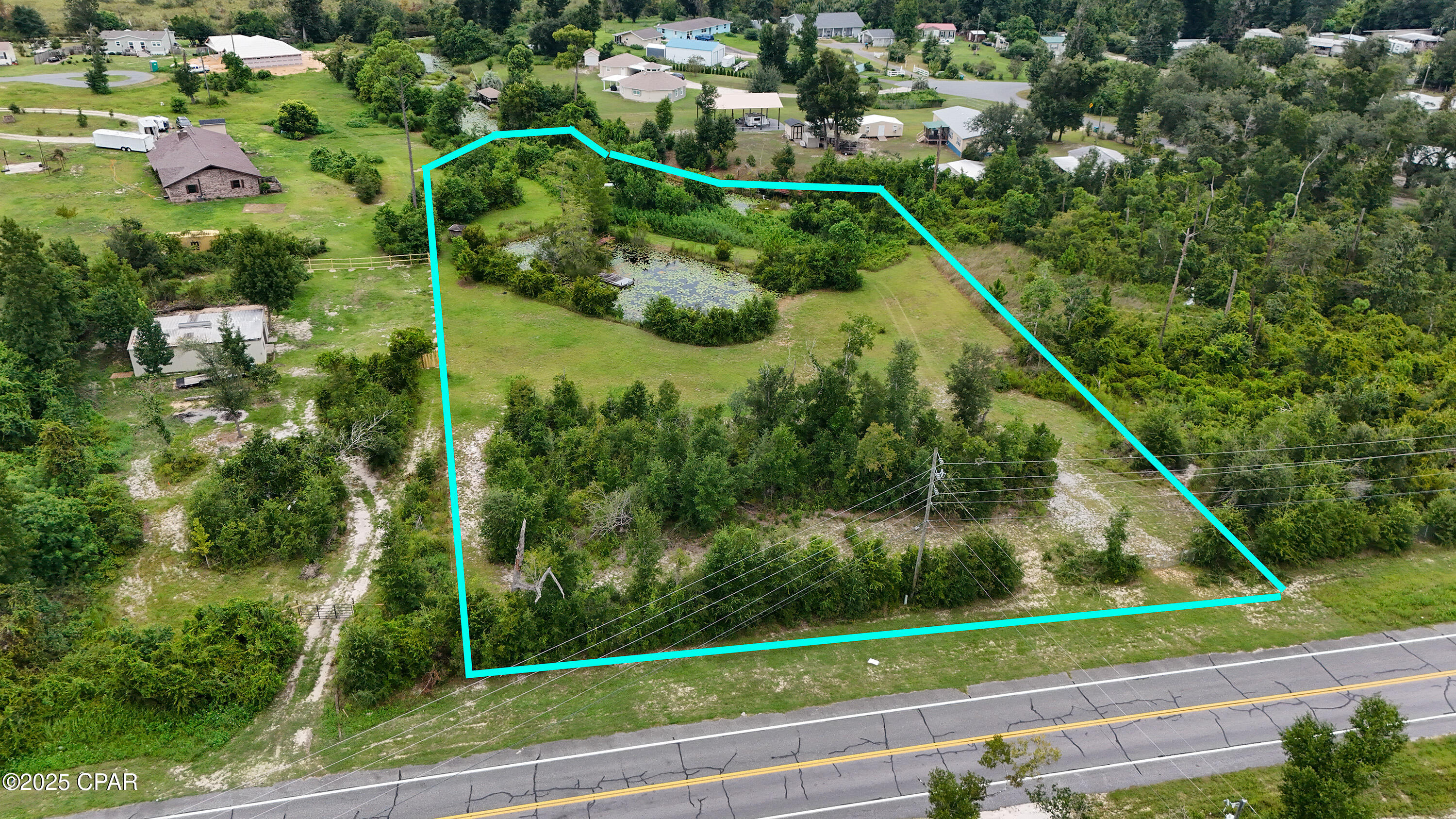 [No Recorded Subdiv] - Land