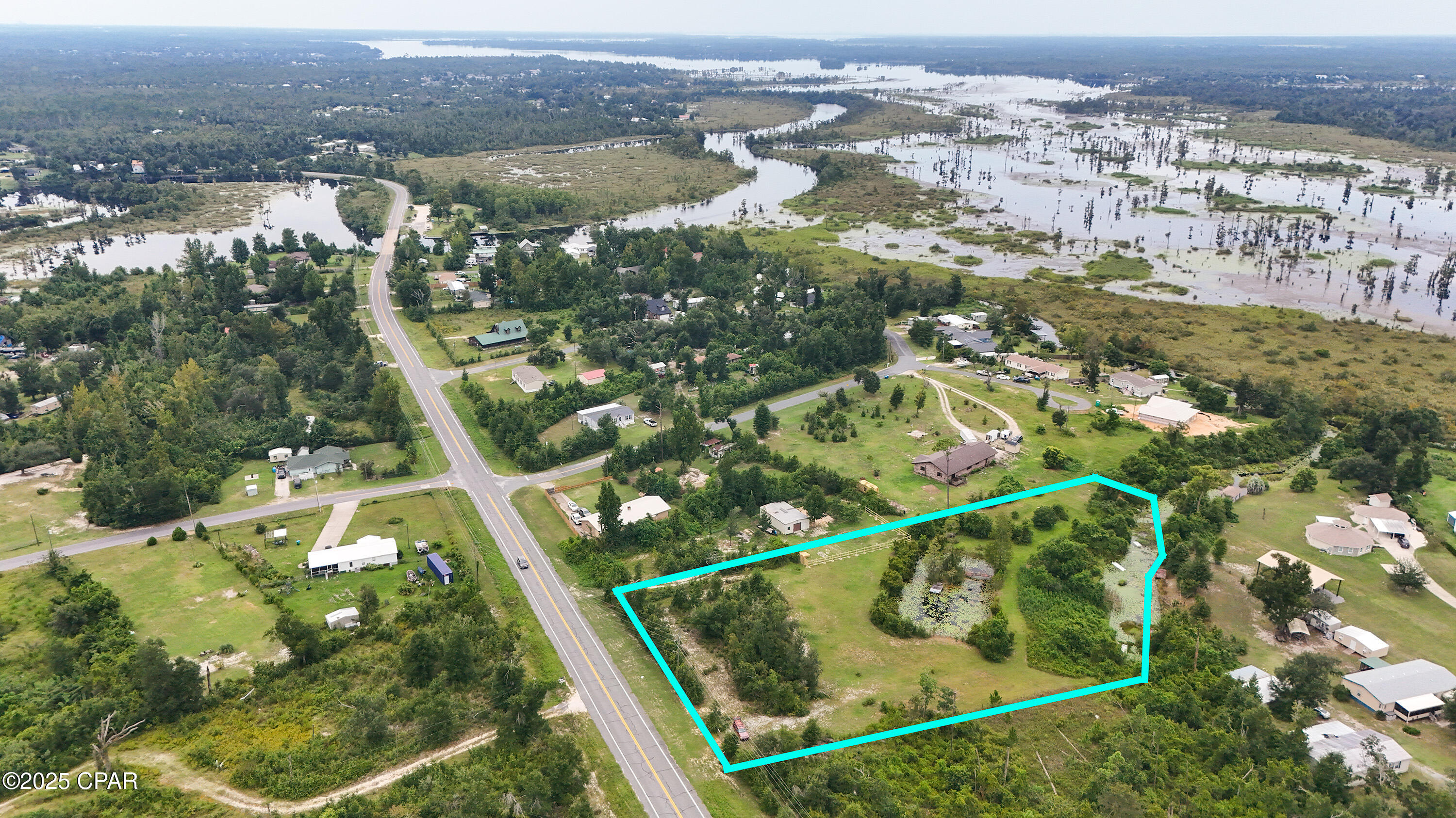 [No Recorded Subdiv] - Land