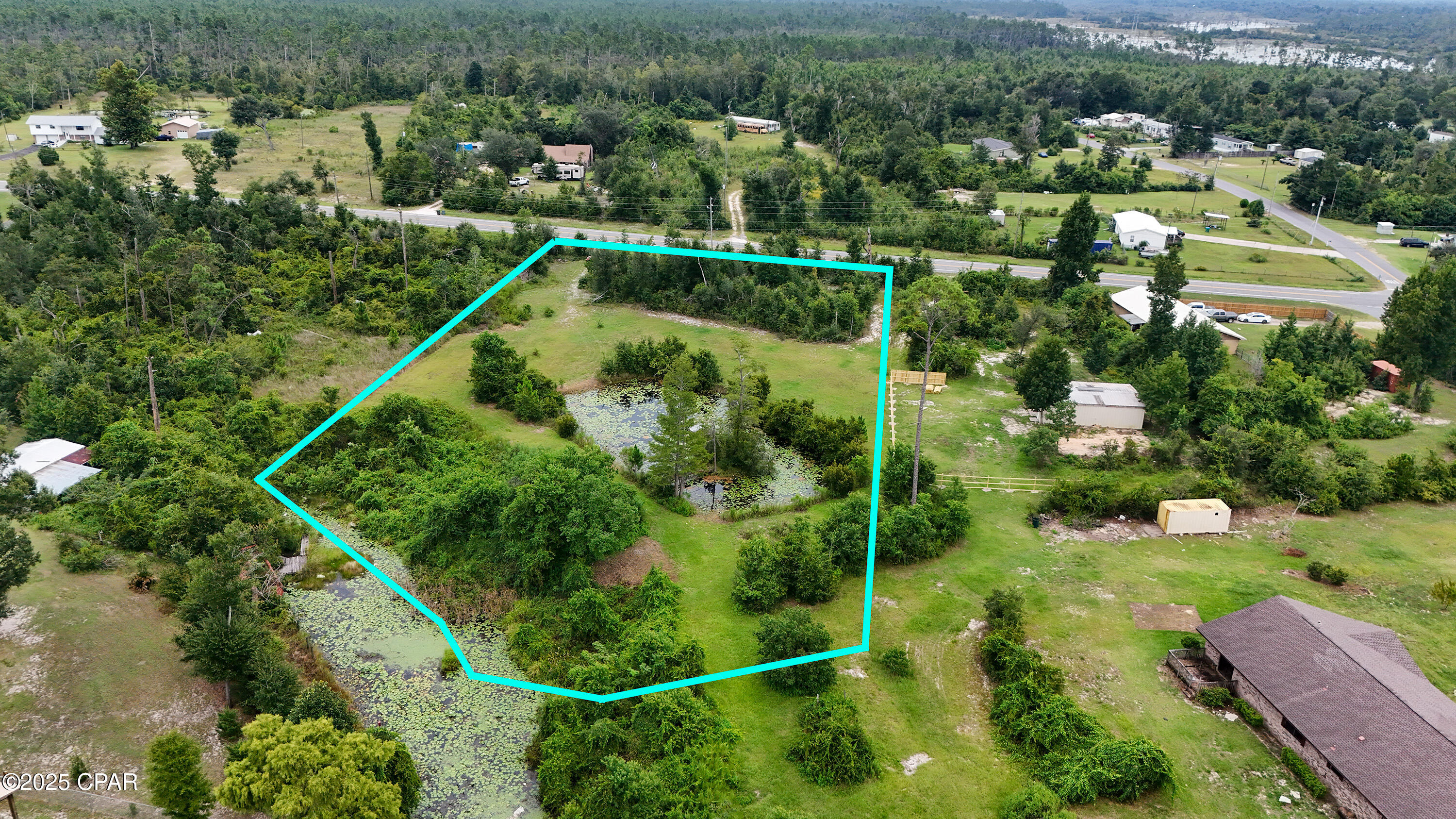 [No Recorded Subdiv] - Land