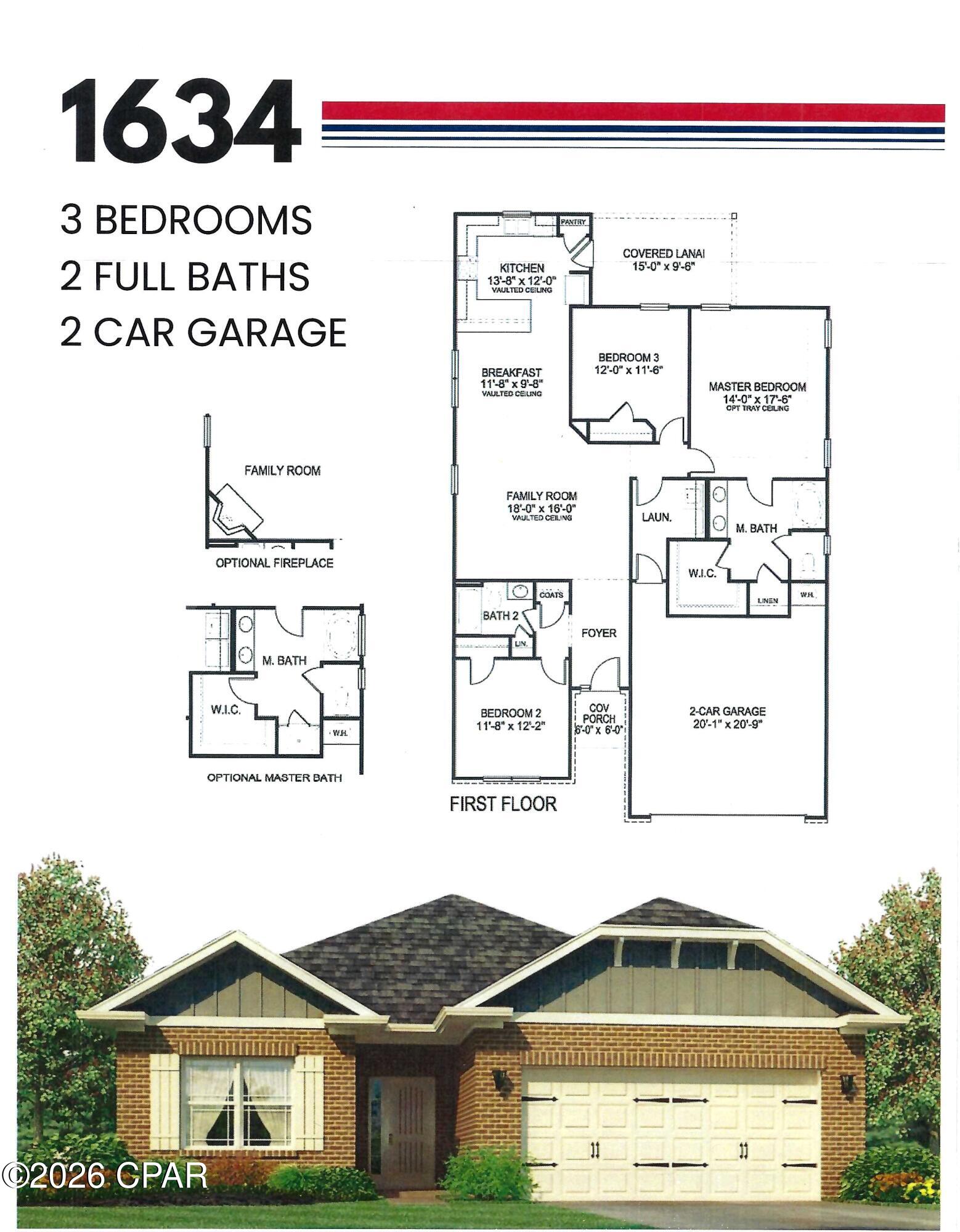 Parkbrook - Residential
