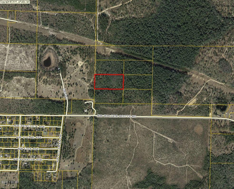 No Named Subdivision - Land