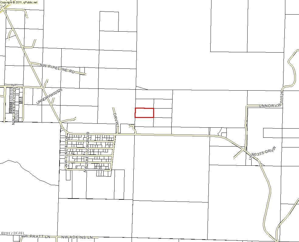 No Named Subdivision - Land