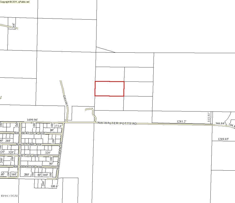 No Named Subdivision - Land