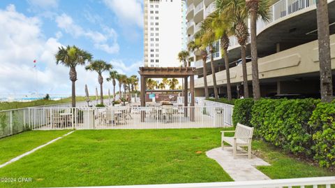 A home in Panama City Beach