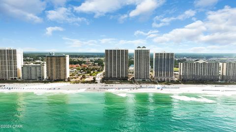 A home in Panama City Beach