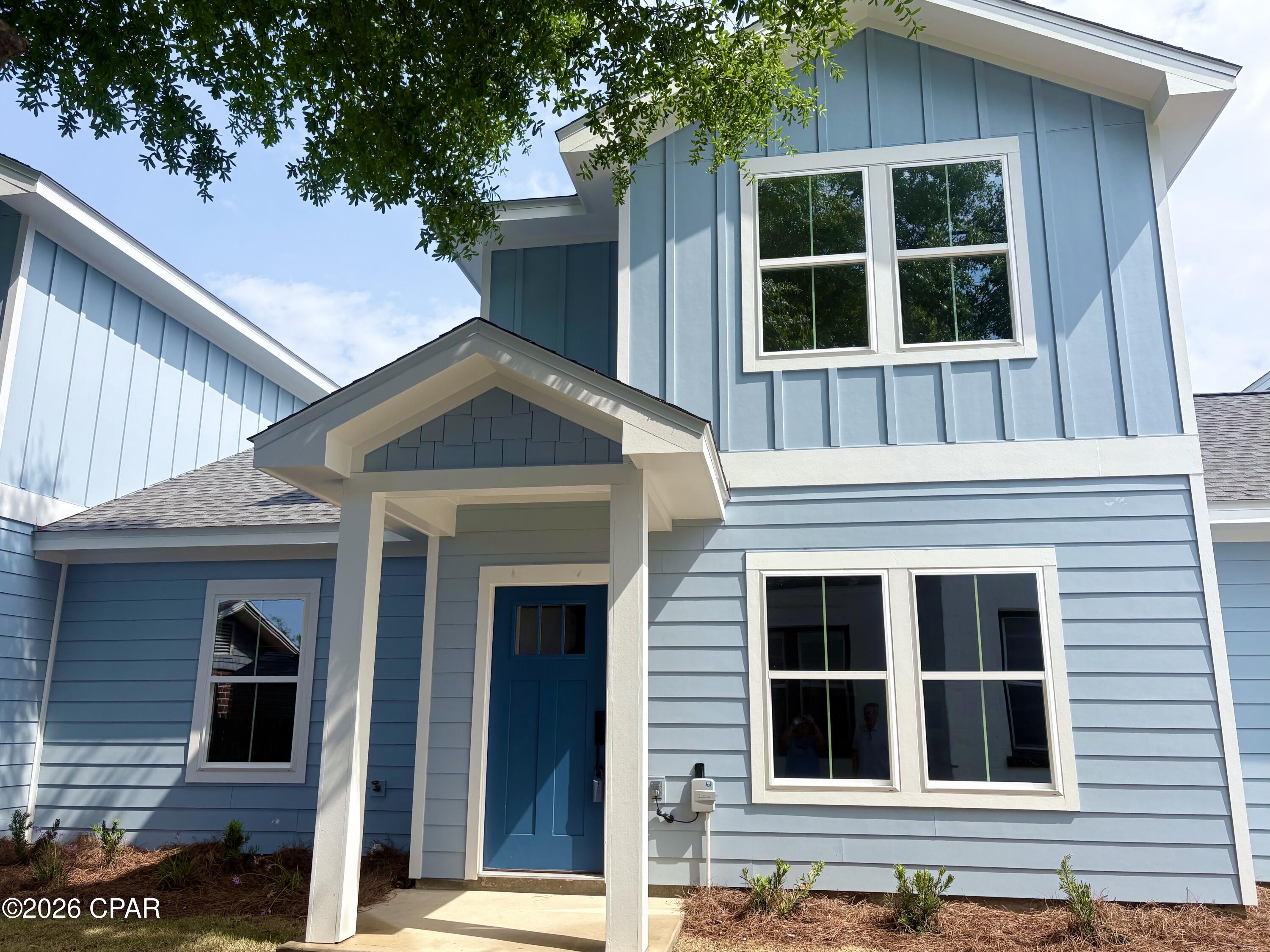 Gulf Coast Dev Second Addition - Residential