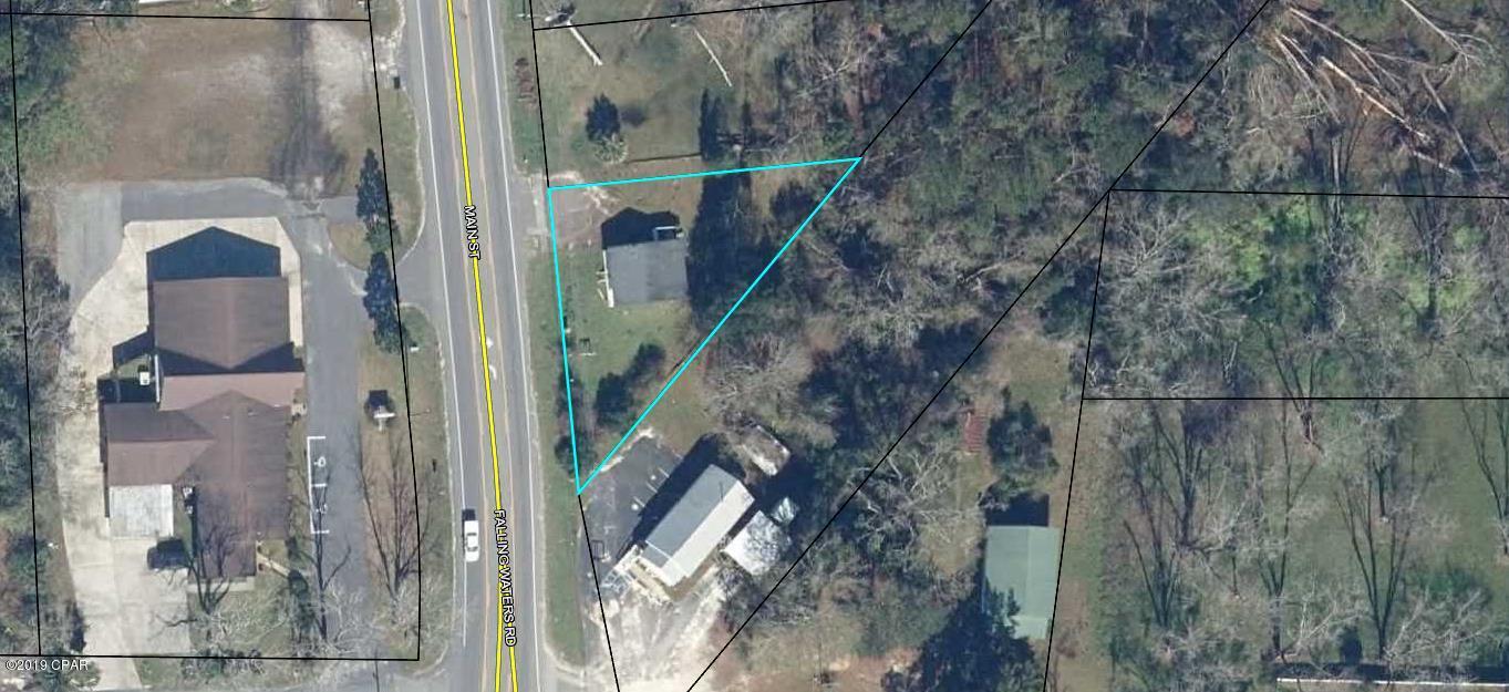 No Named Subdivision - Commercial Sale