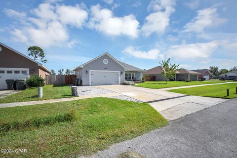 A home in Lynn Haven