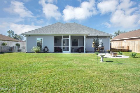 A home in Lynn Haven