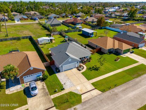 A home in Lynn Haven