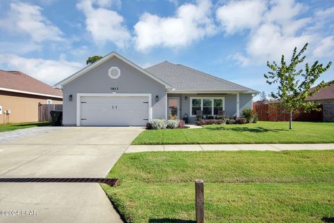 A home in Lynn Haven