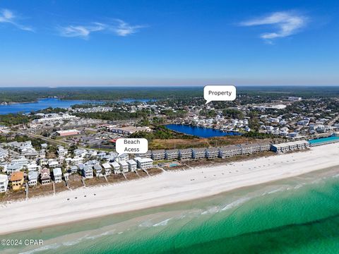 A home in Panama City Beach