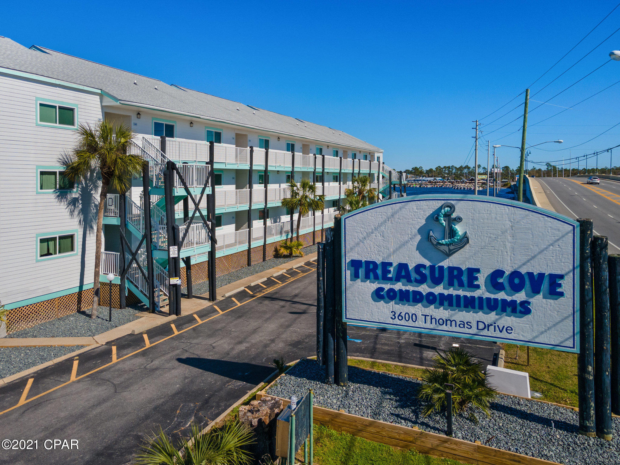 Treasure Cove Condo. - Residential