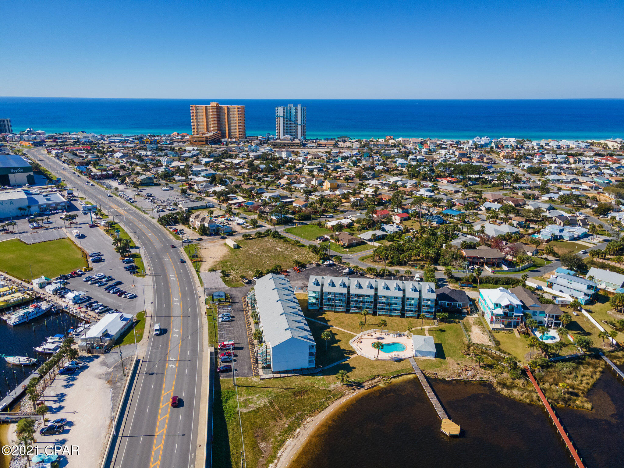 Treasure Cove Condo. - Residential