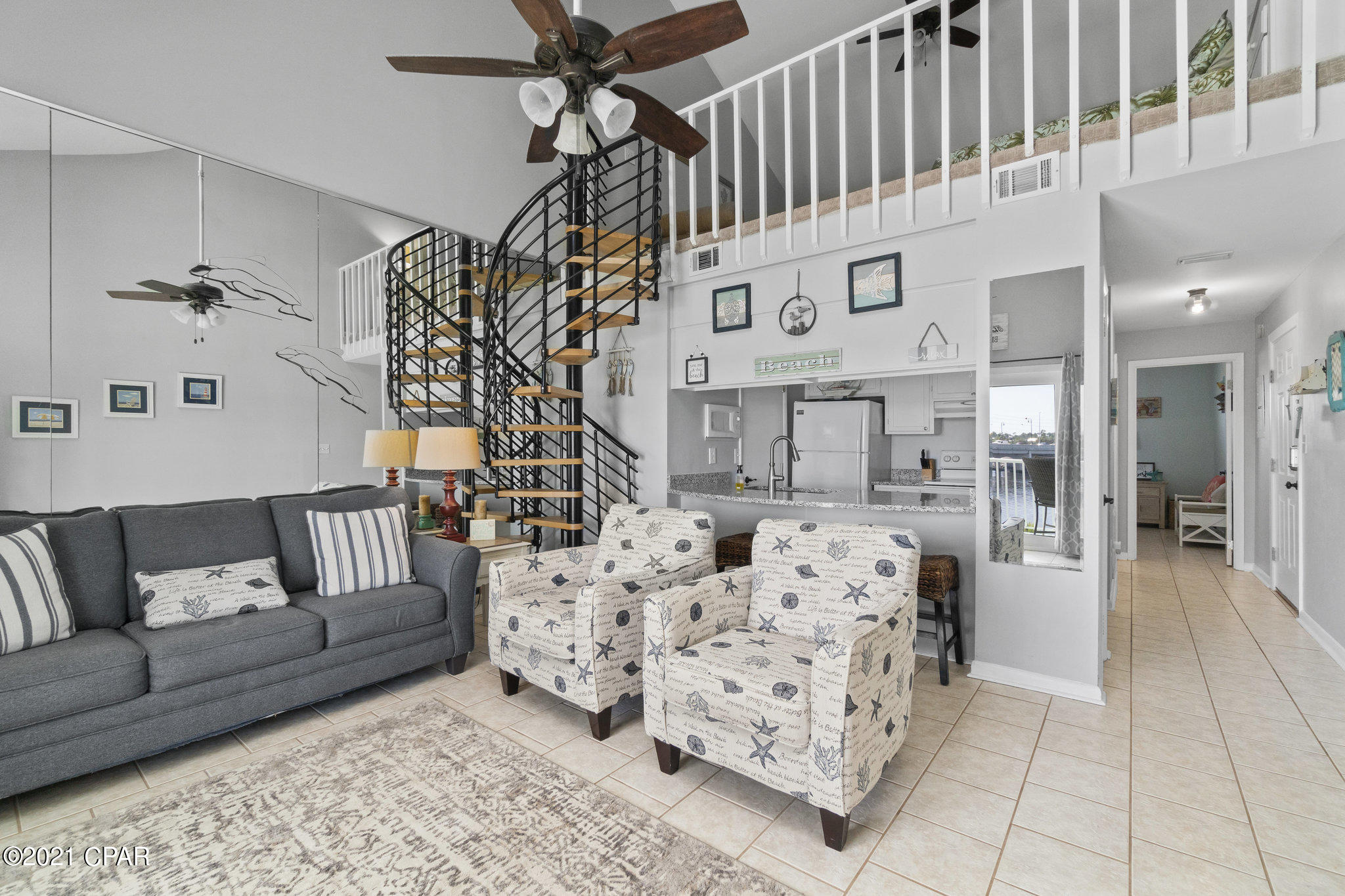 Treasure Cove Condo. - Residential