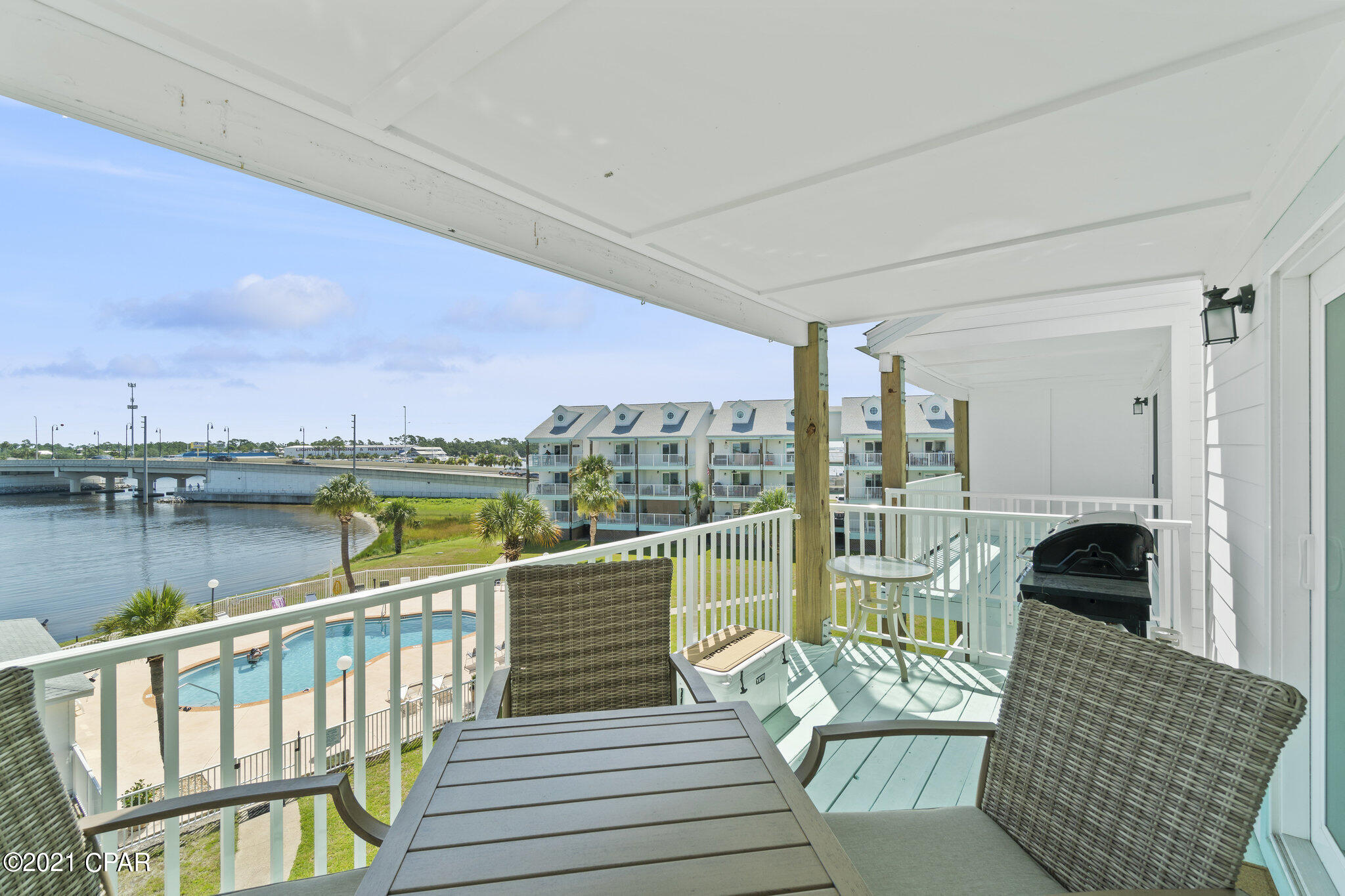 Treasure Cove Condo. - Residential