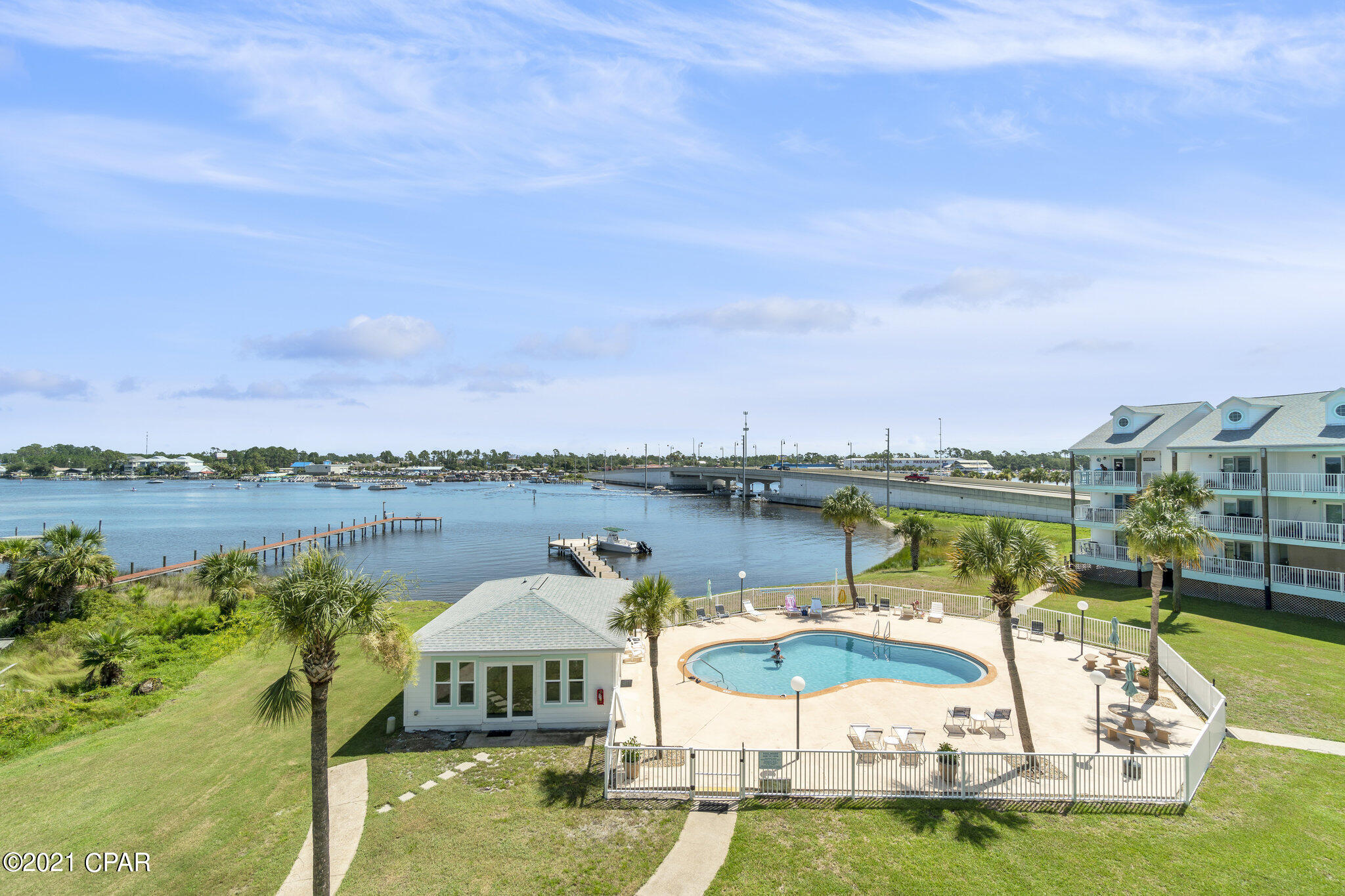 Treasure Cove Condo. - Residential