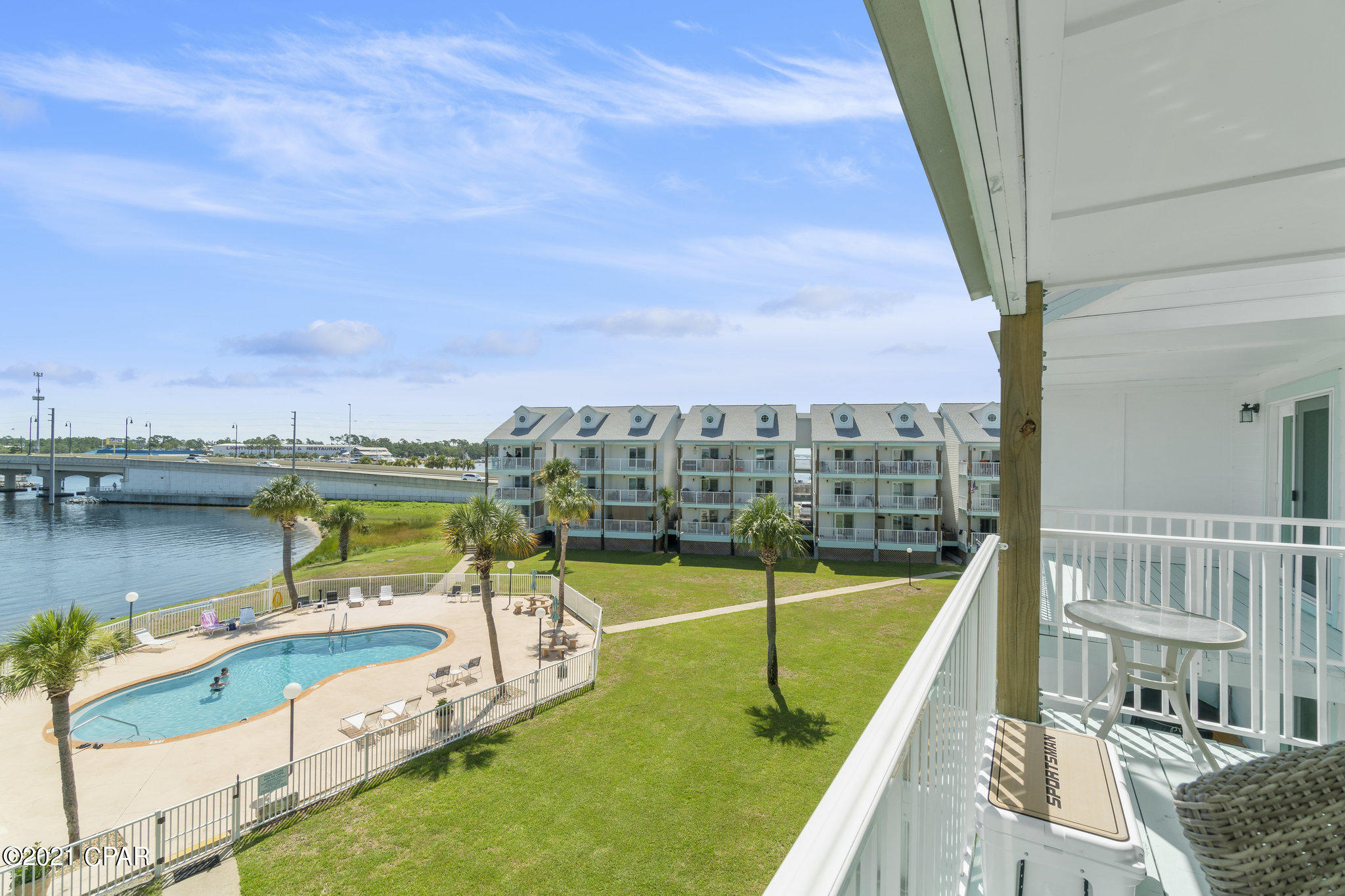 Treasure Cove Condo. - Residential