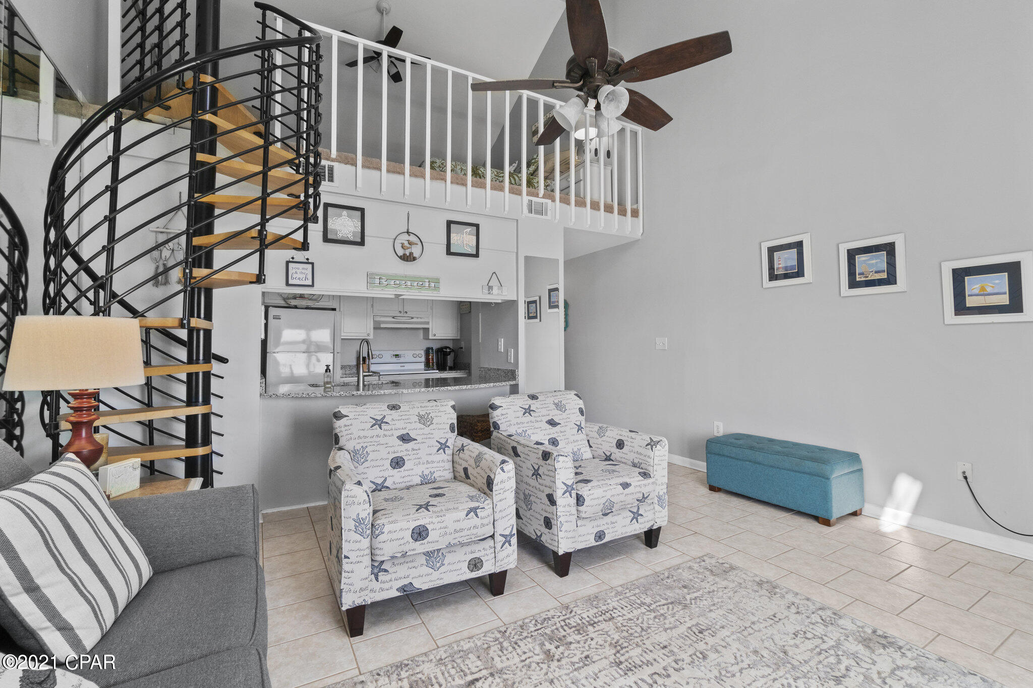 Treasure Cove Condo. - Residential